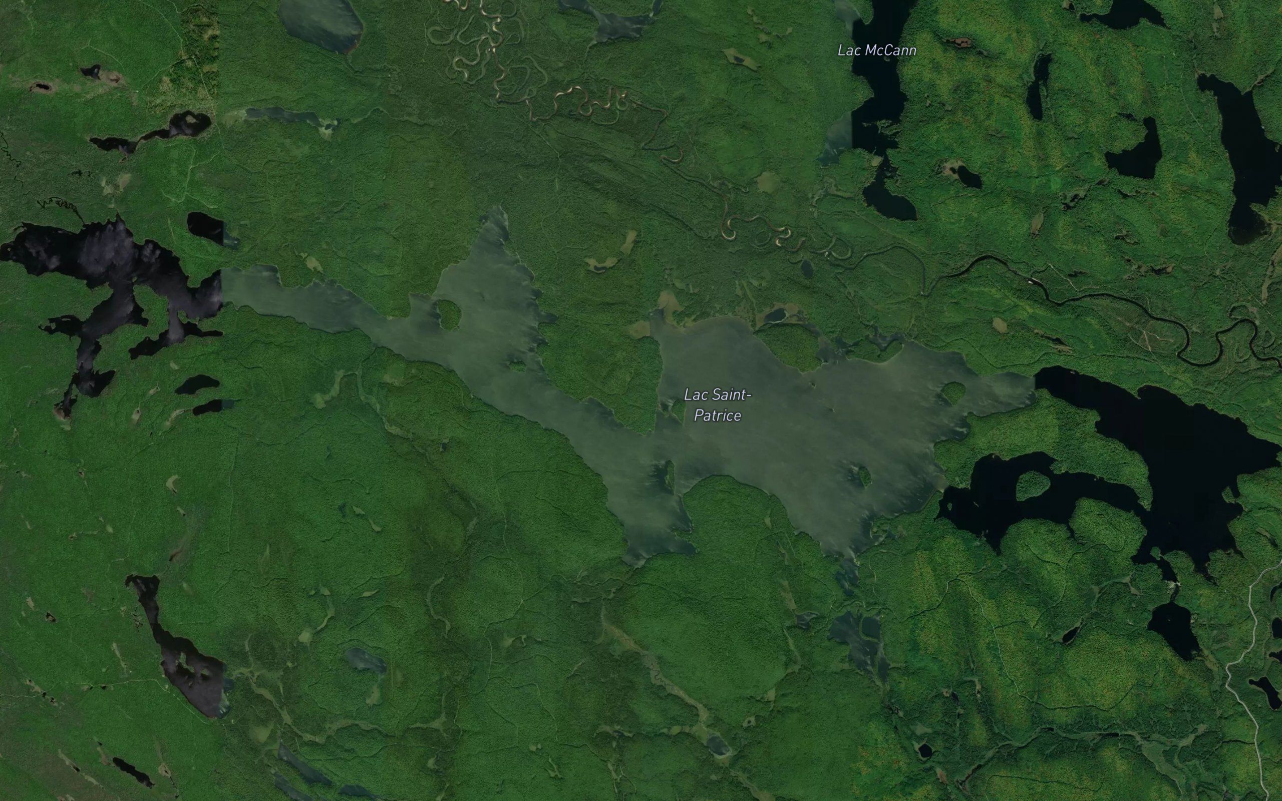 Lac Saint-Patrice