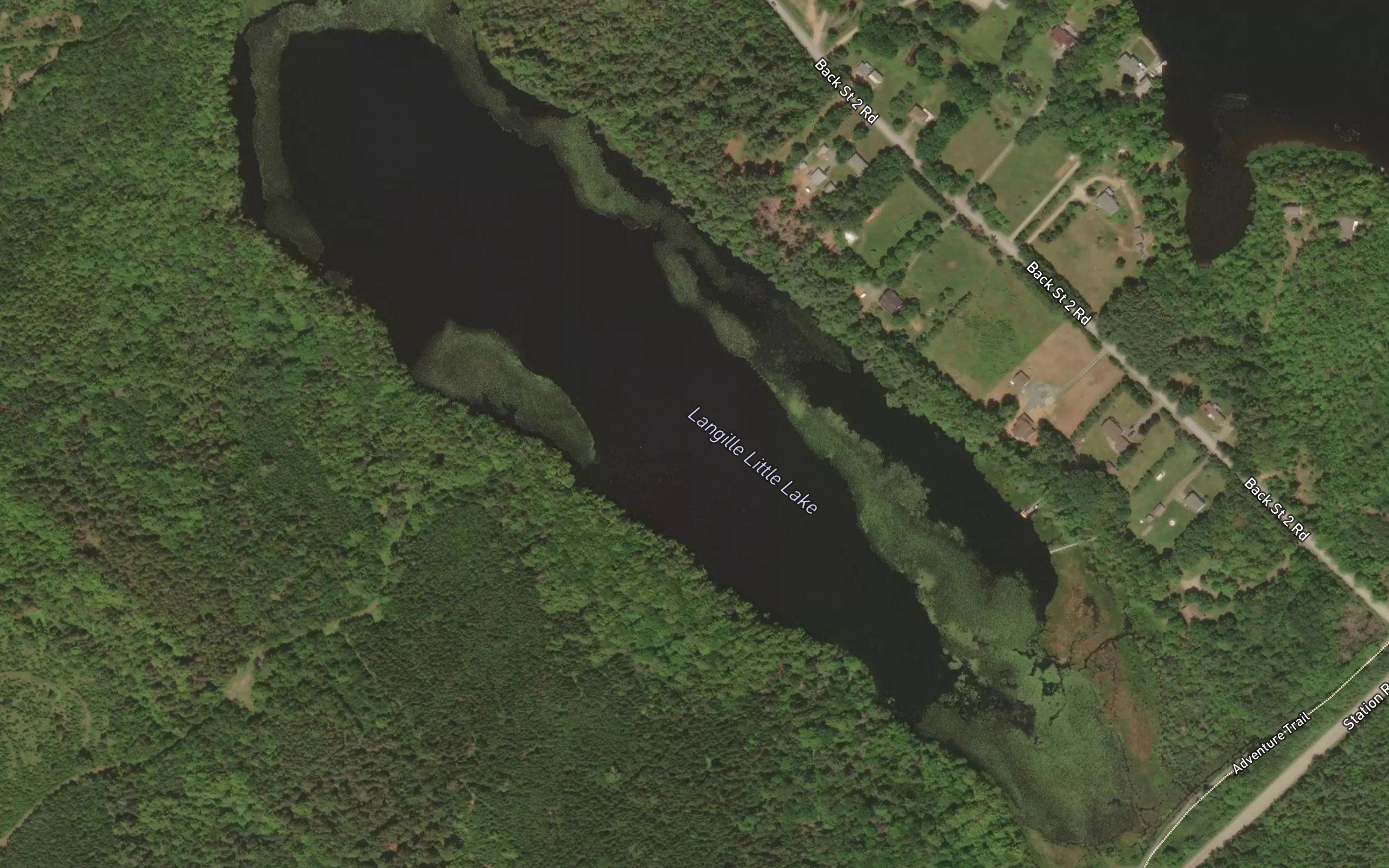Langille LittleLake