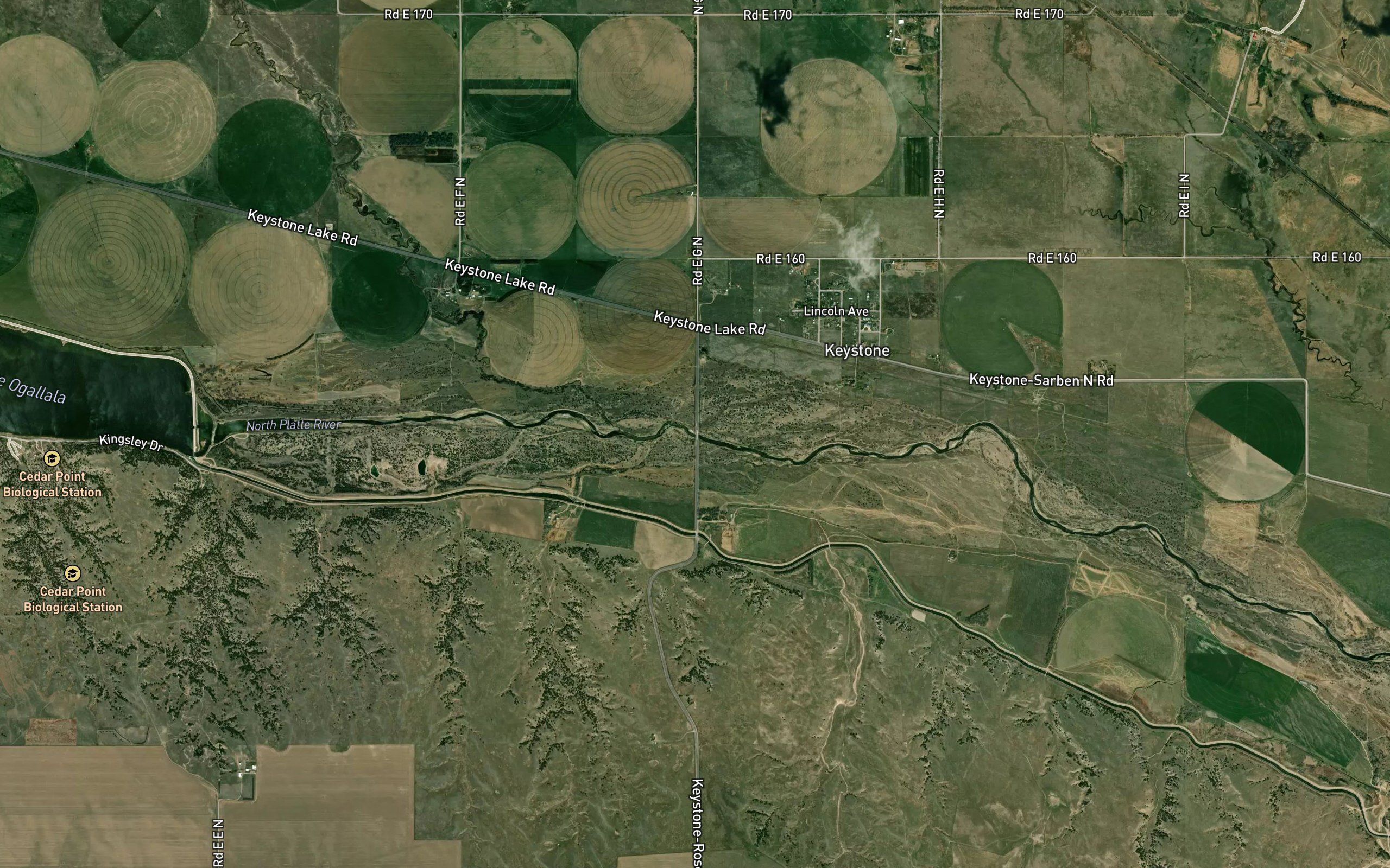 Spring Creek