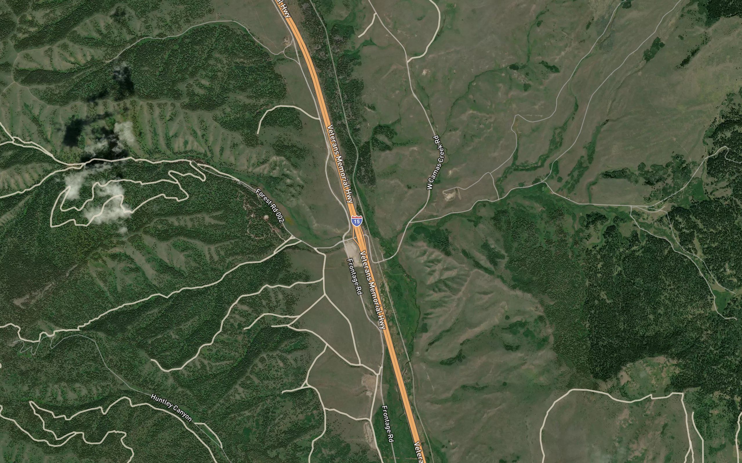 Stoddard Creek