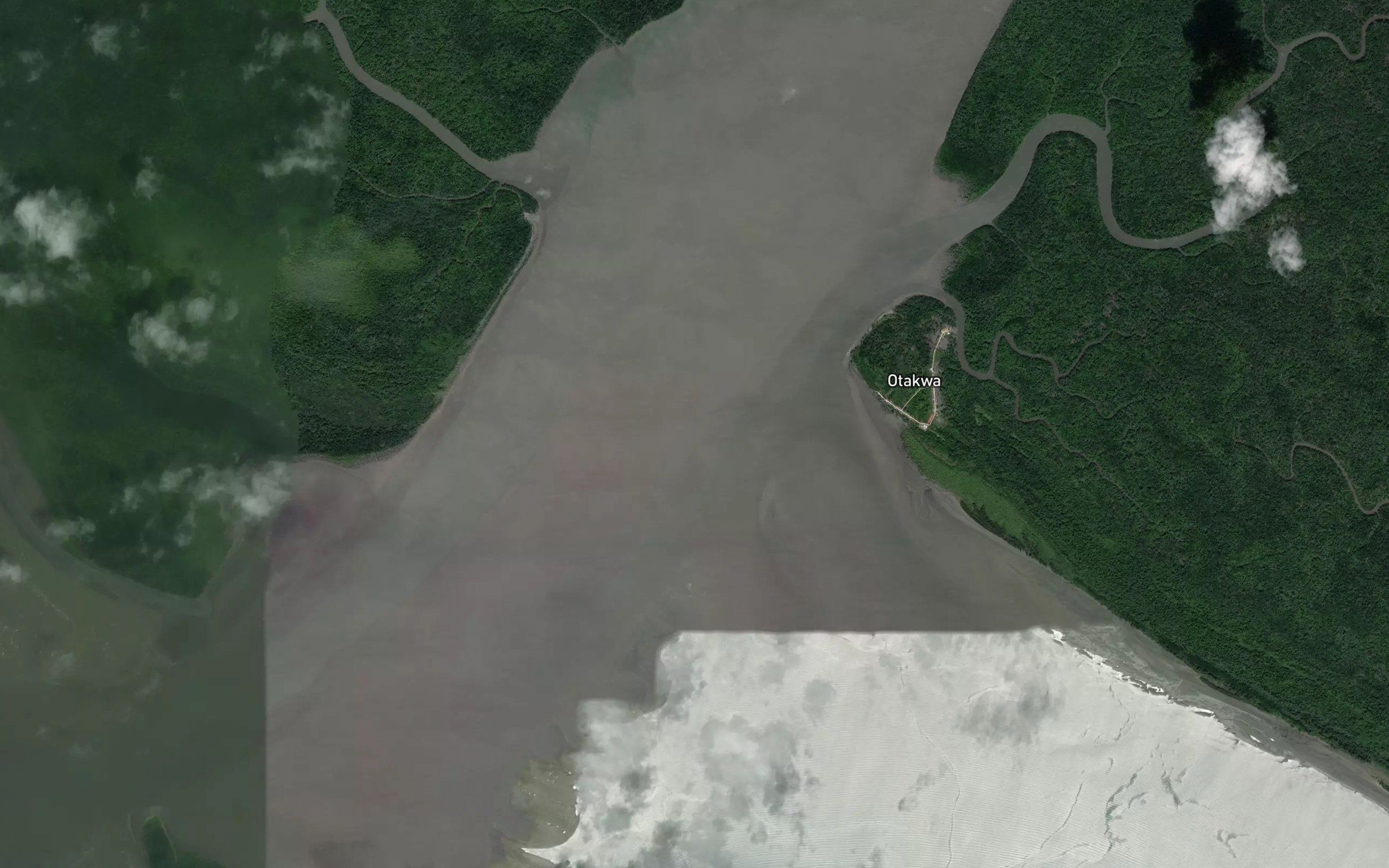 Sungai Otokwa