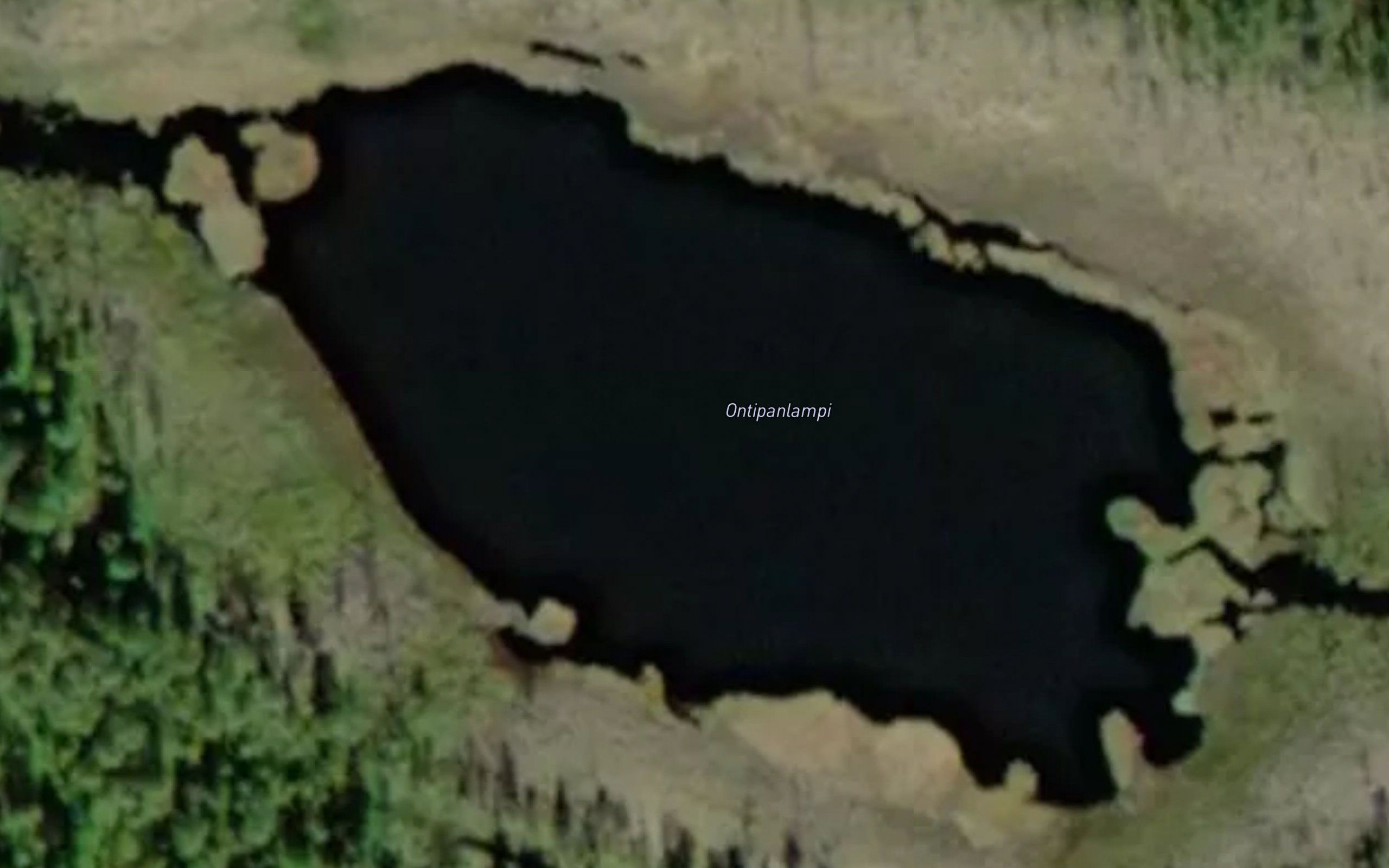 Ontipanlampi