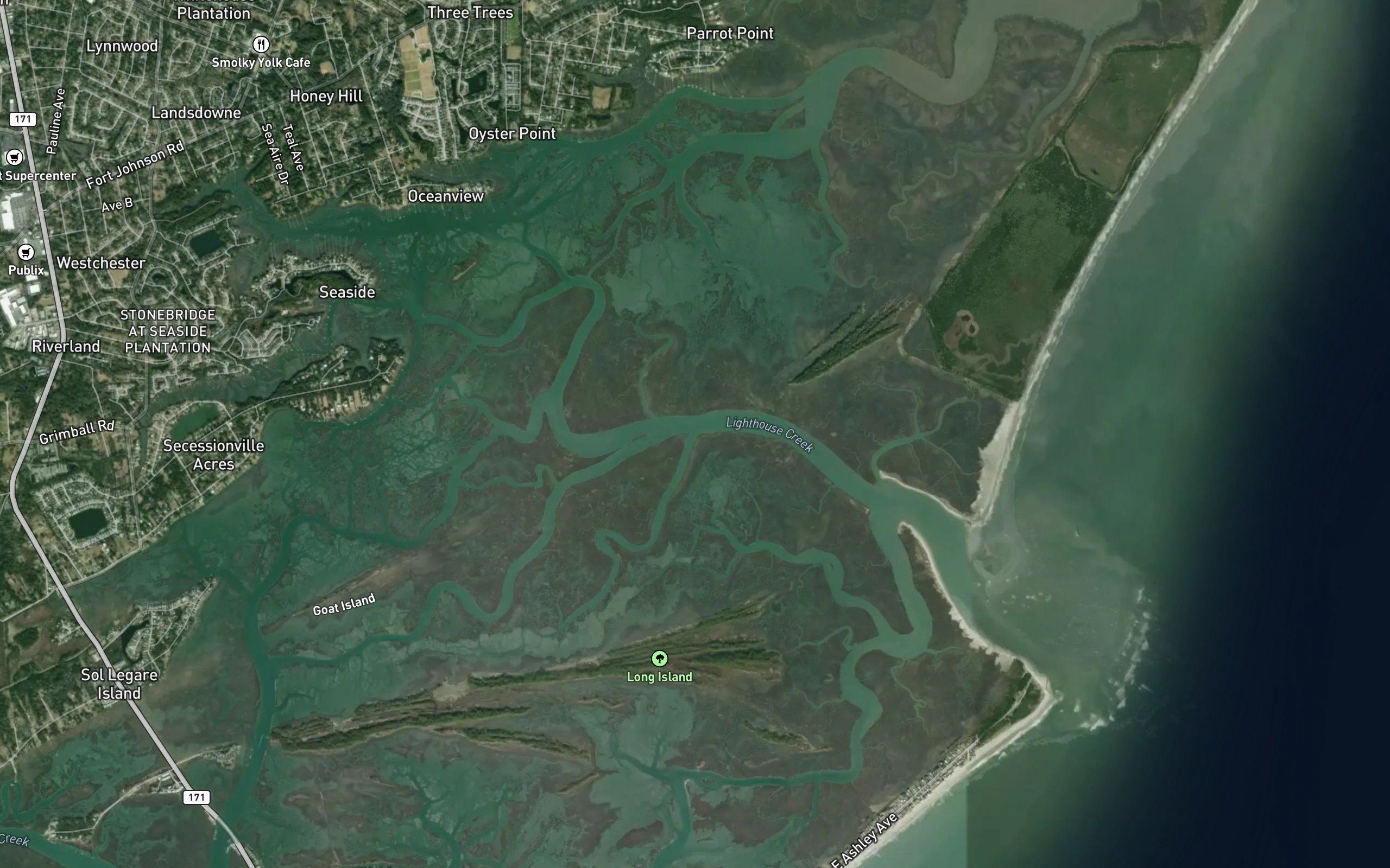 Second Sister Creek