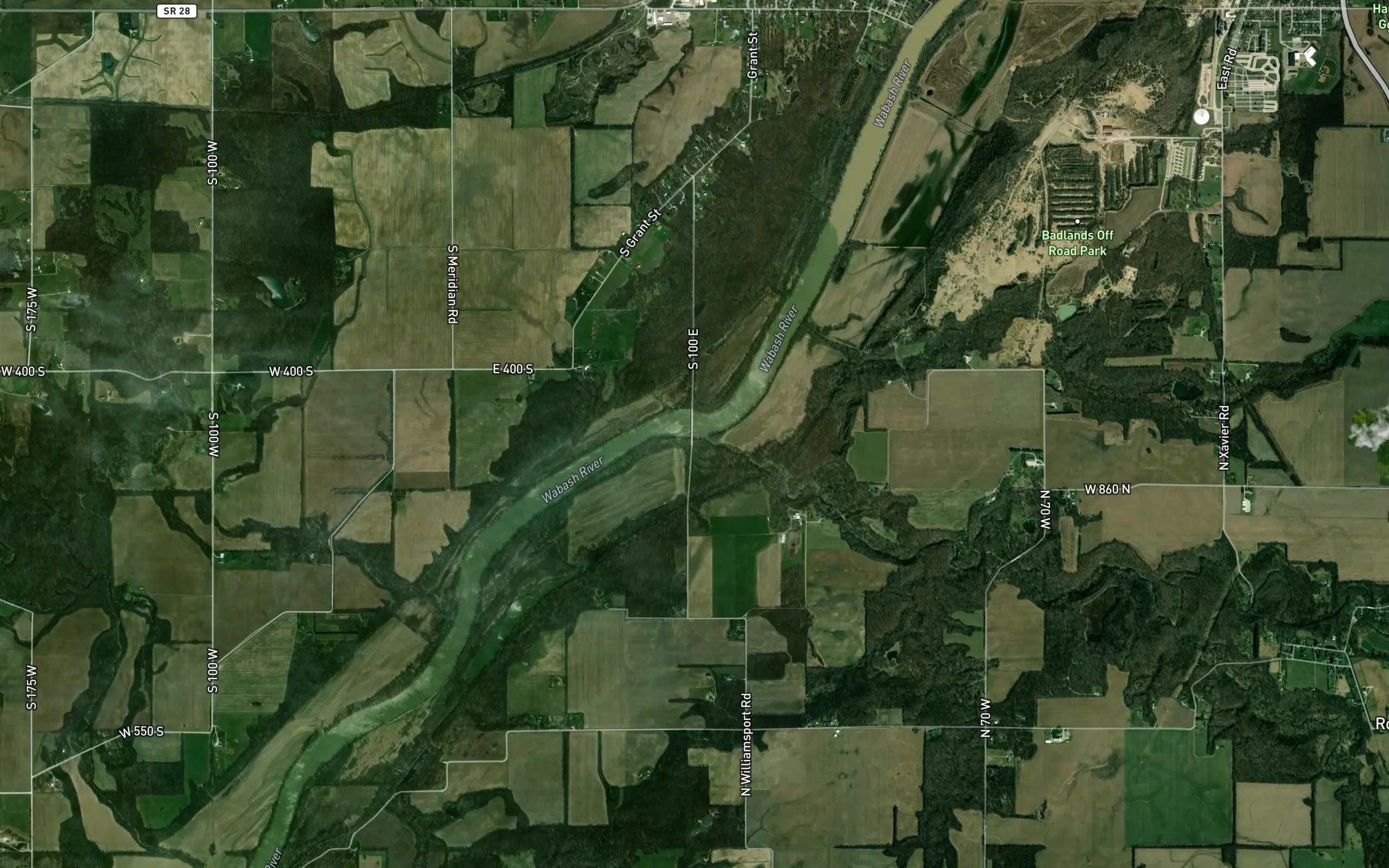 Big Shawnee Creek