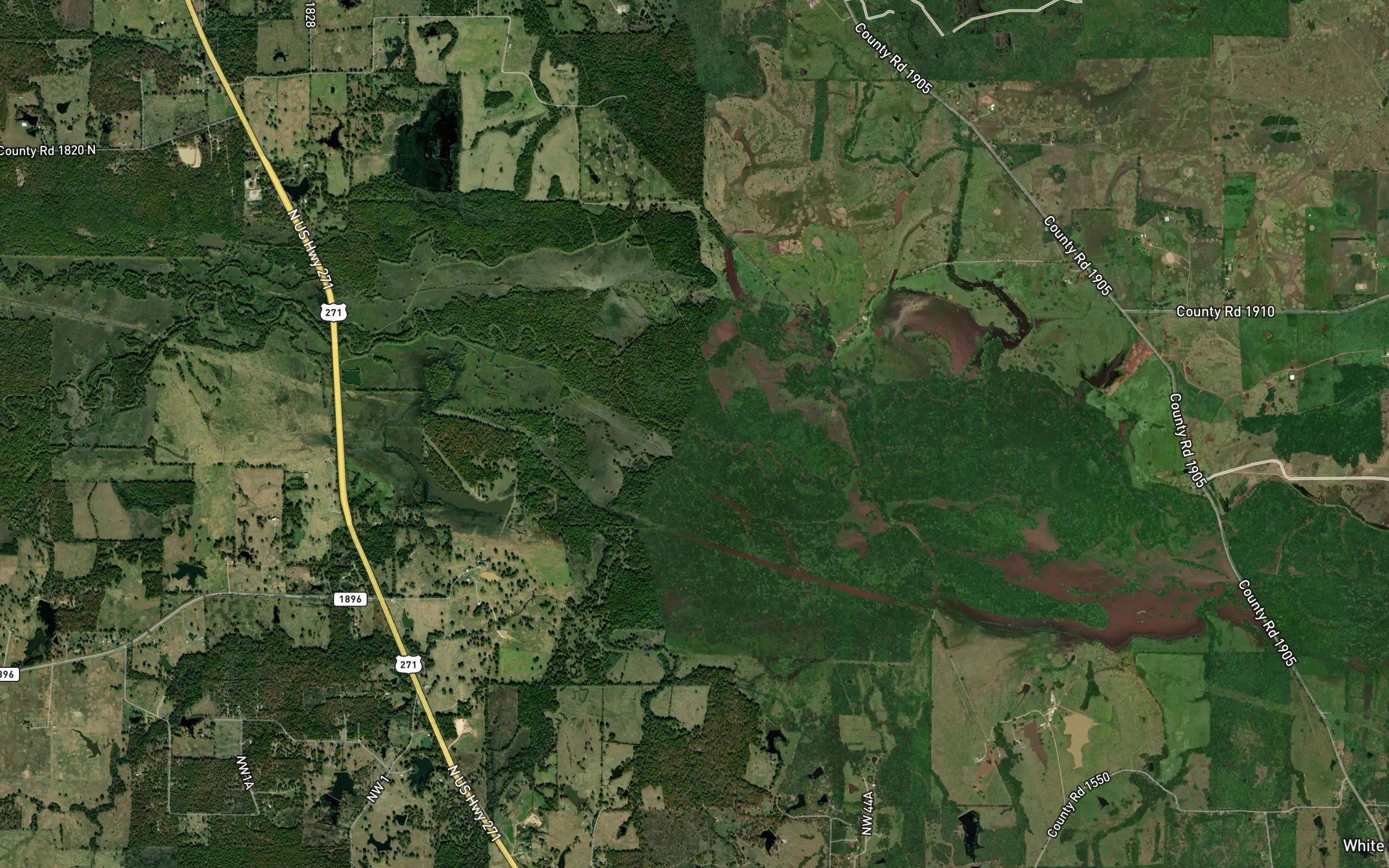 Ripley Creek