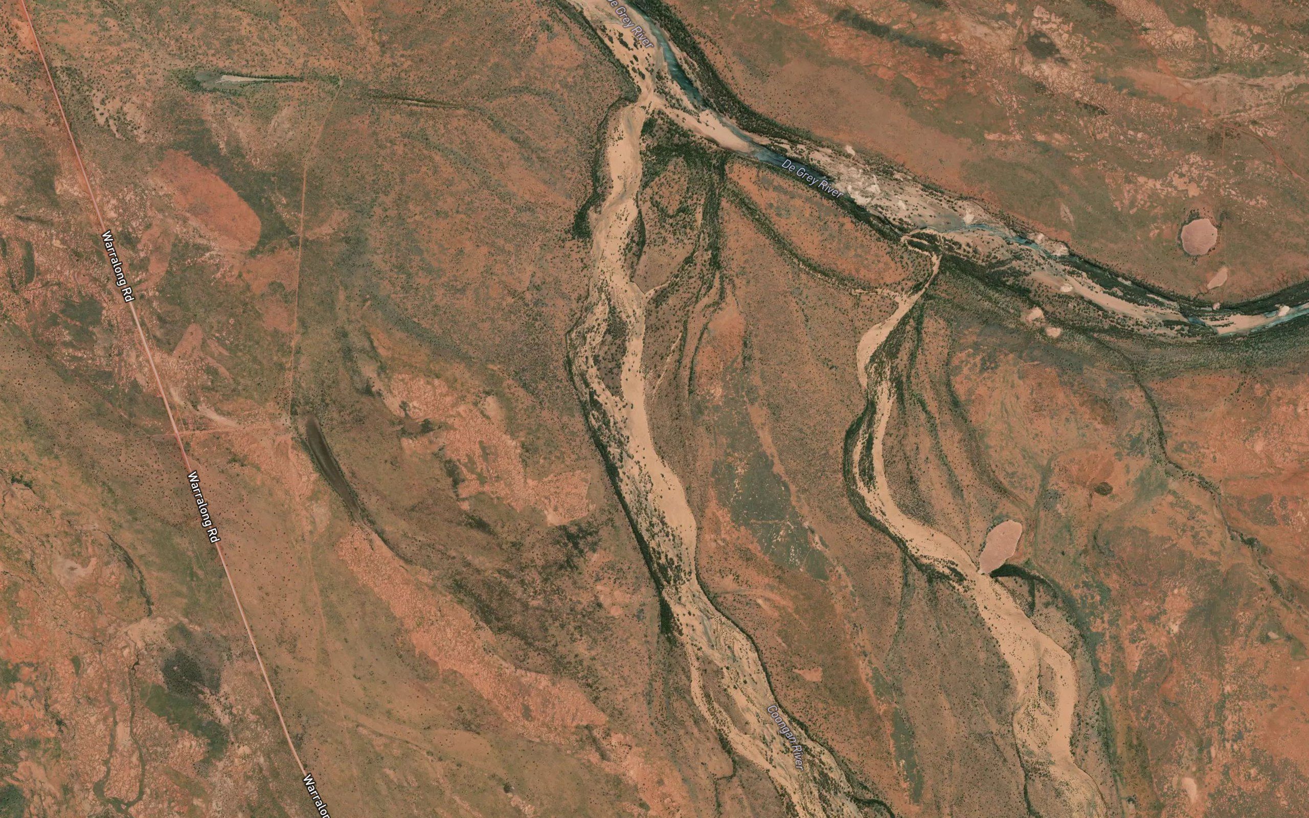 Ettrick Creek