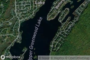 Upper Greenwood Lake