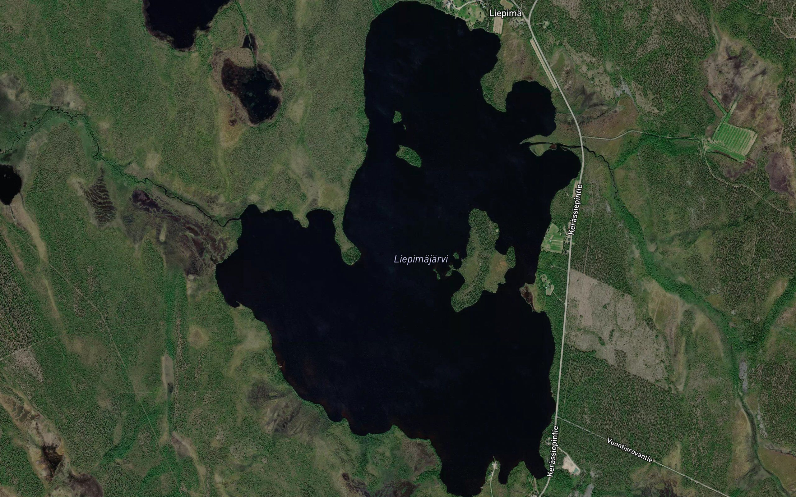 Liepimajarvi