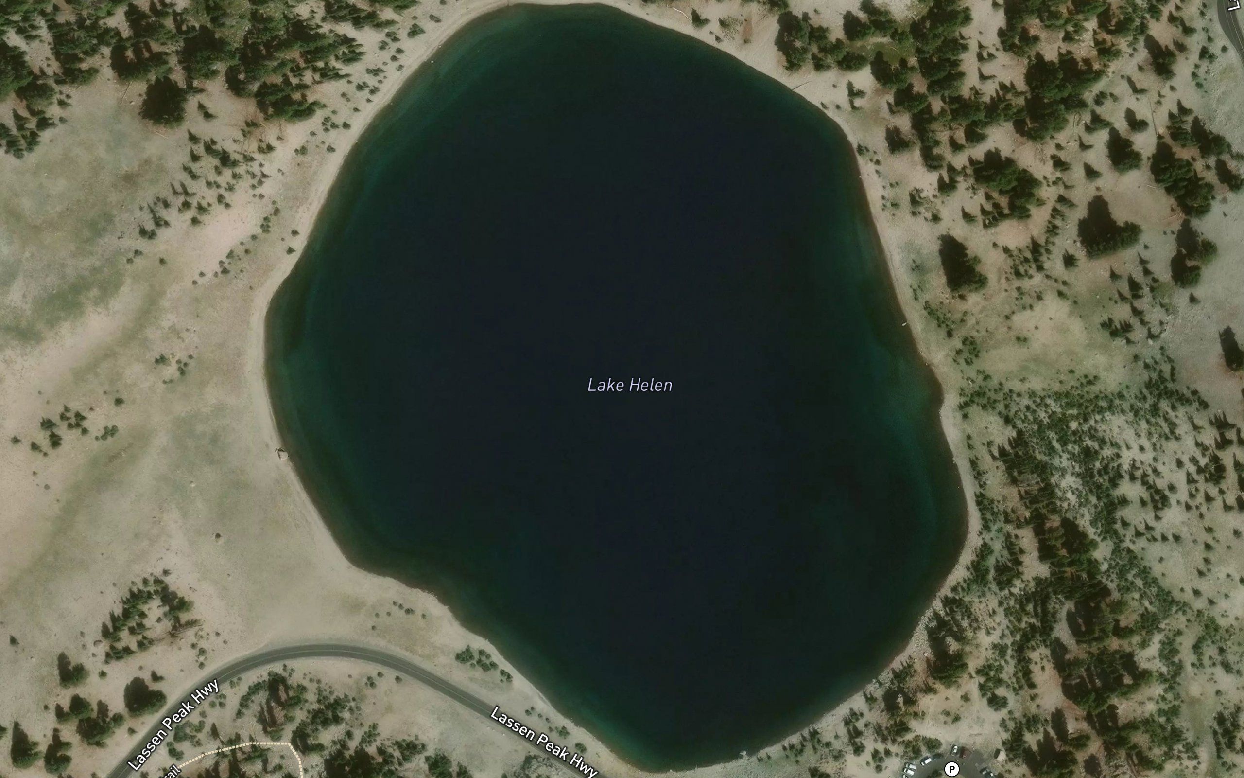Lake Helen