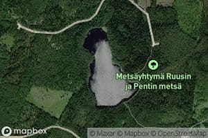 Ahvenusjarvi