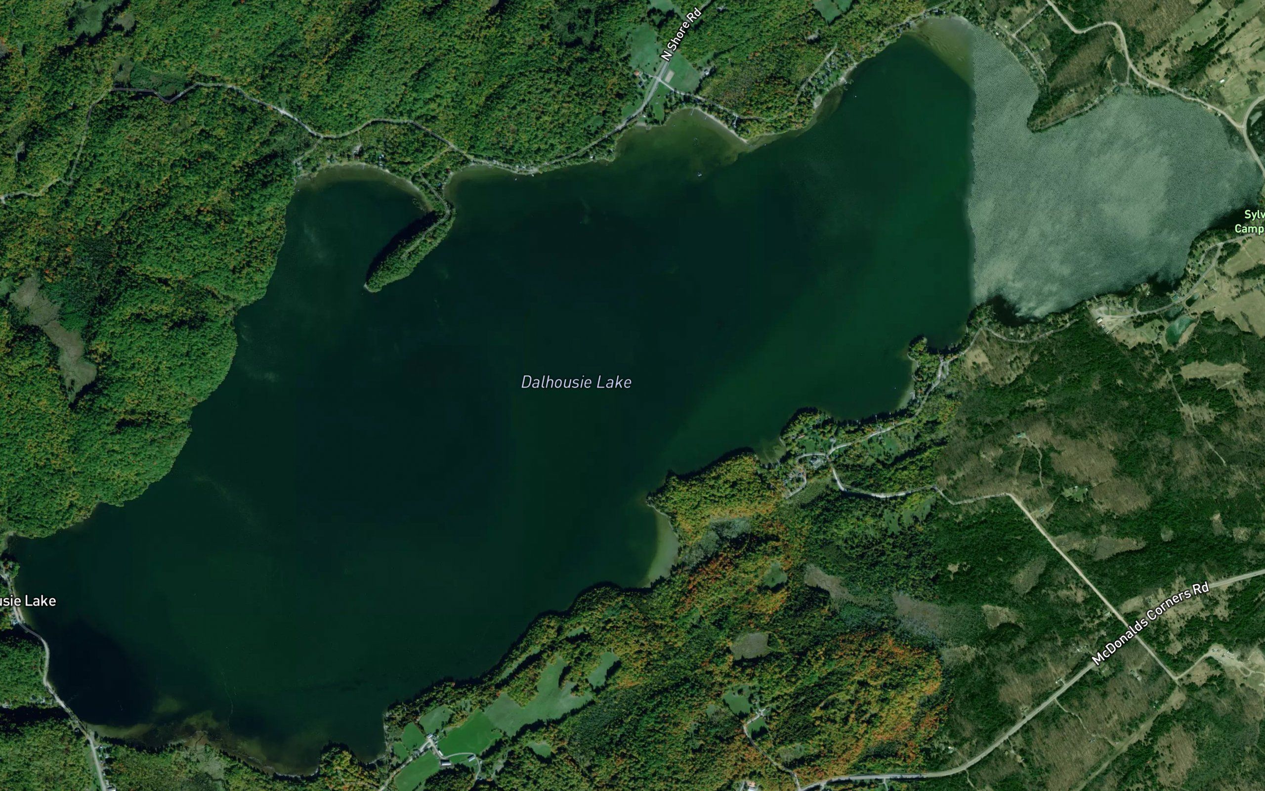 Dalhousie Lake