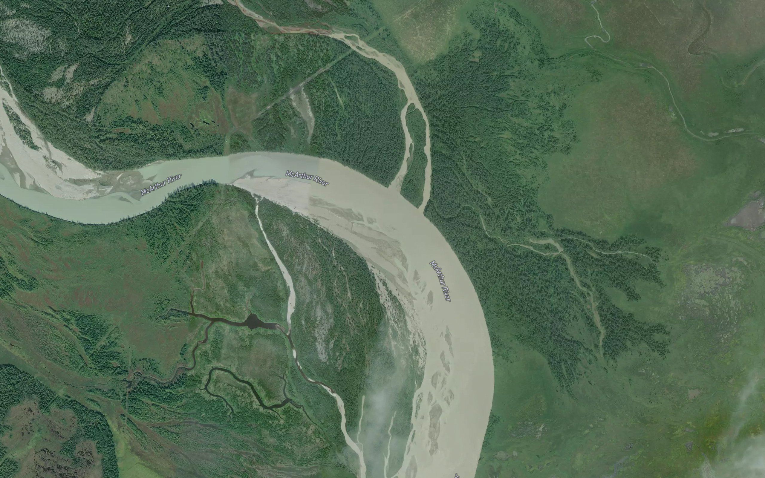 Chakachatna River