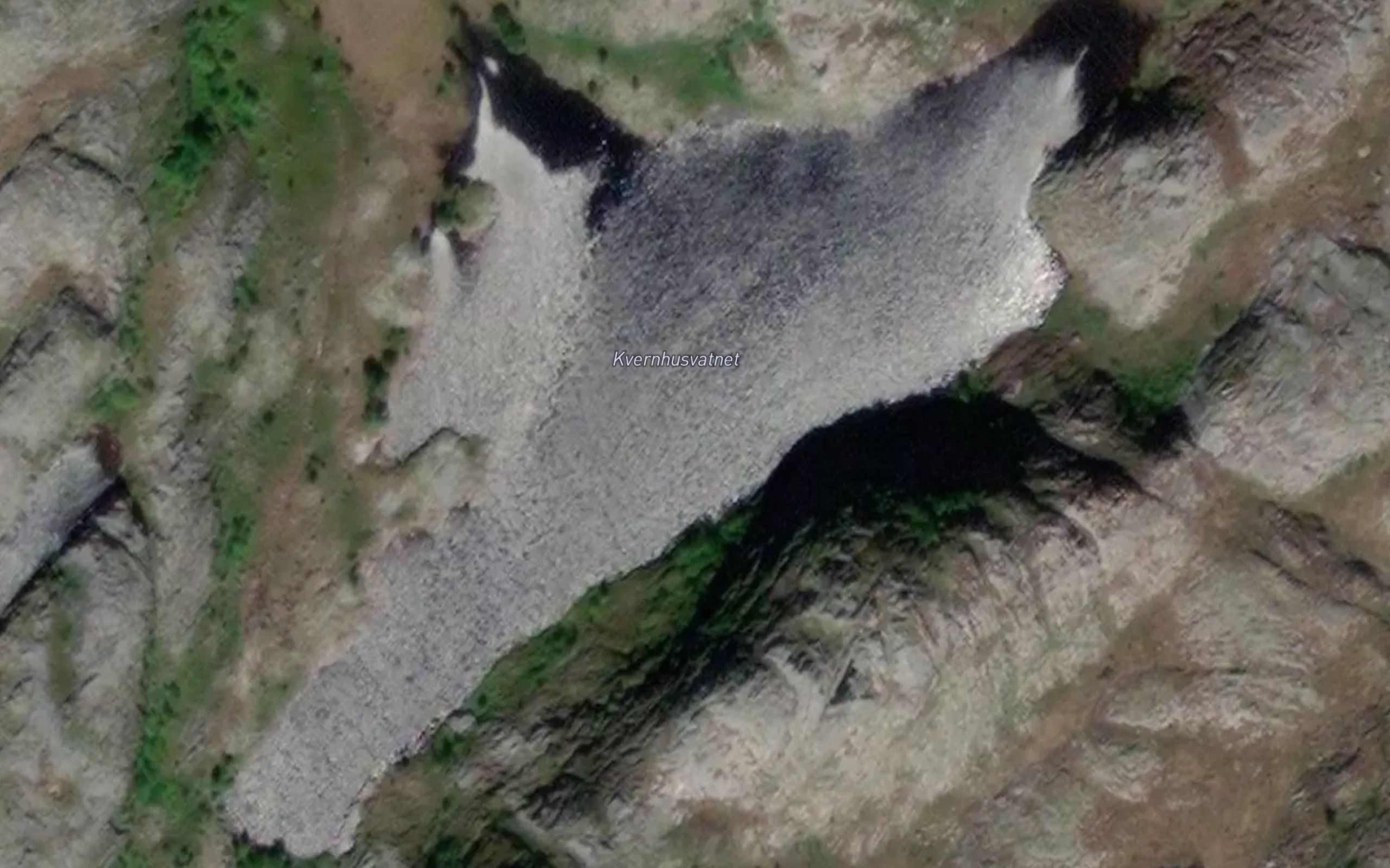 Kvernhusvatnet
