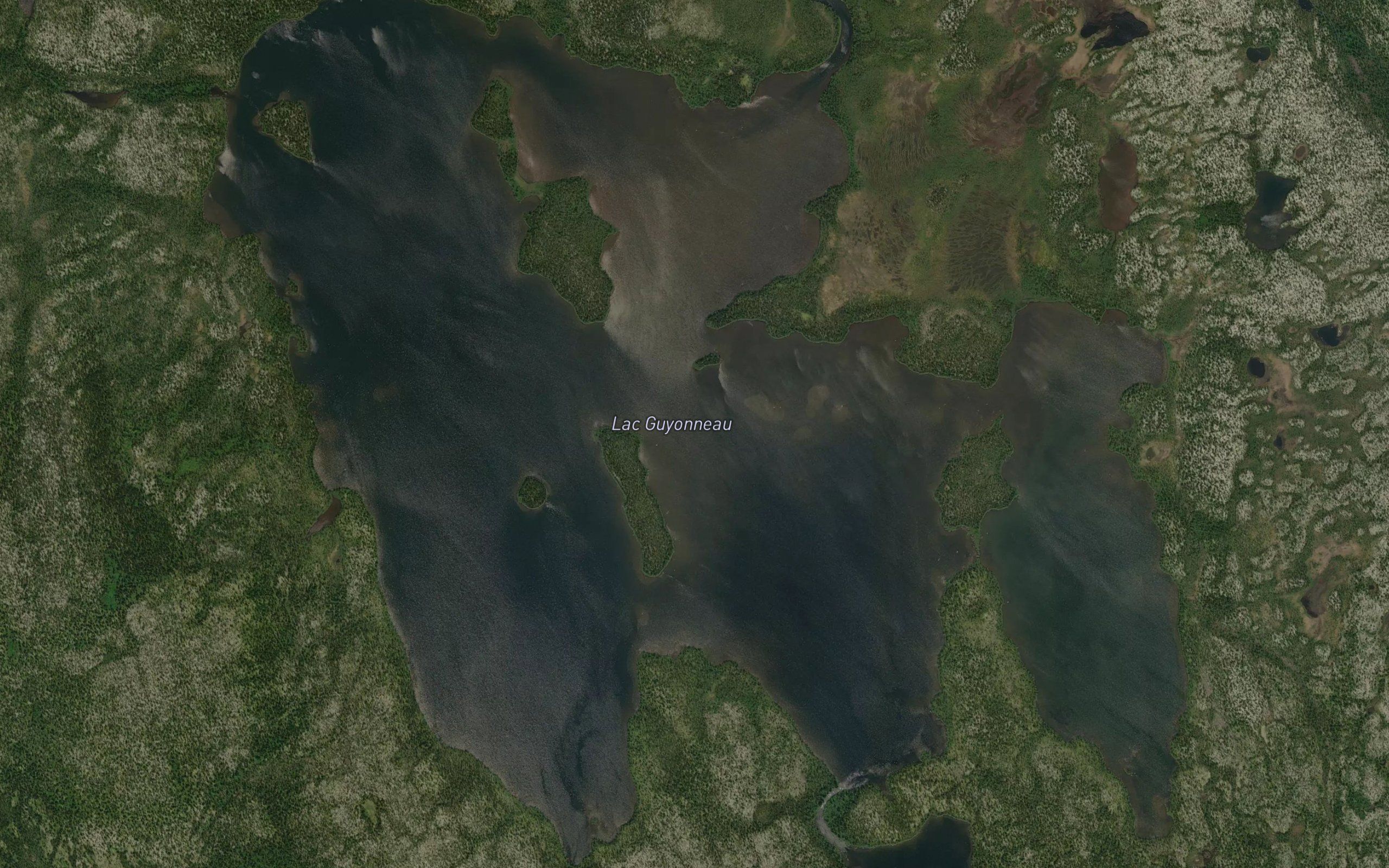 Lac Guyonneau