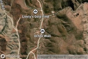 Ochre Wall
