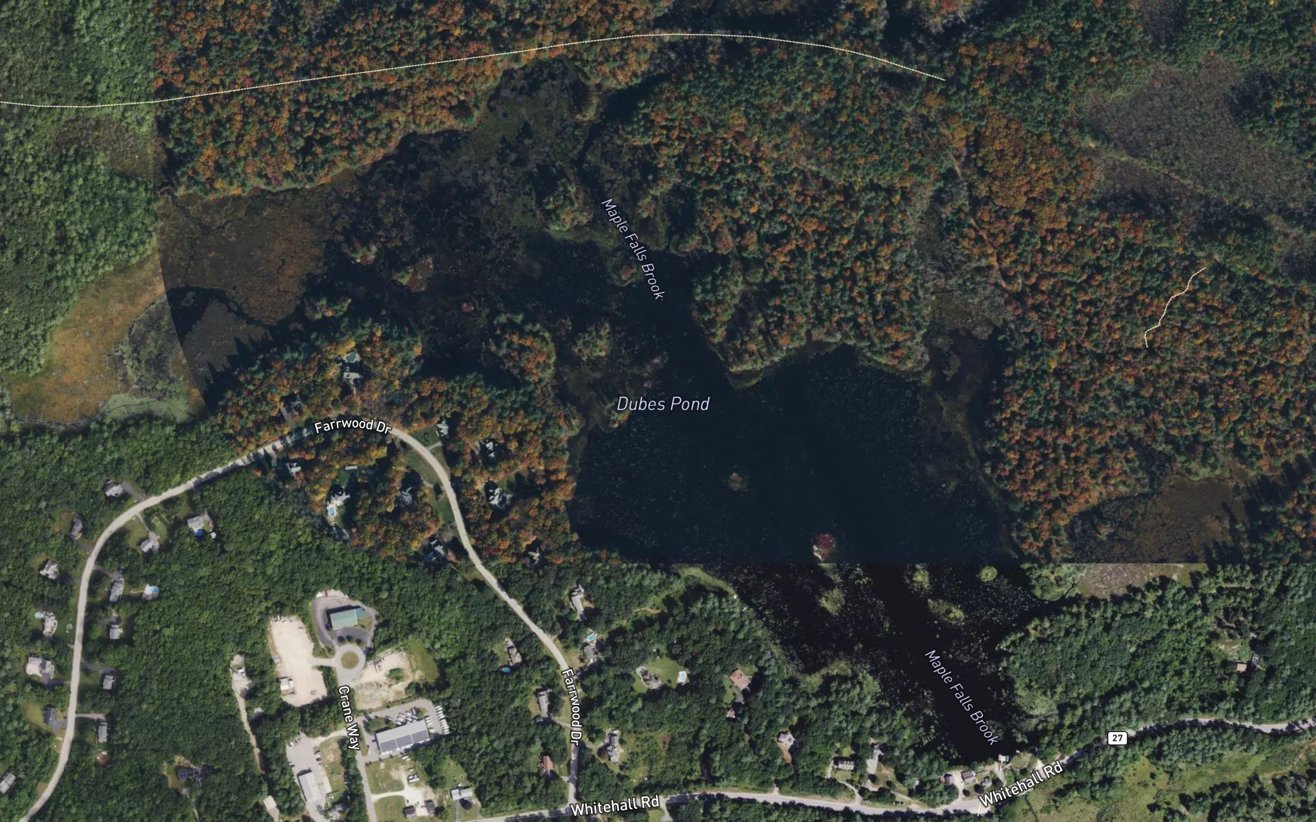 Dubes Pond