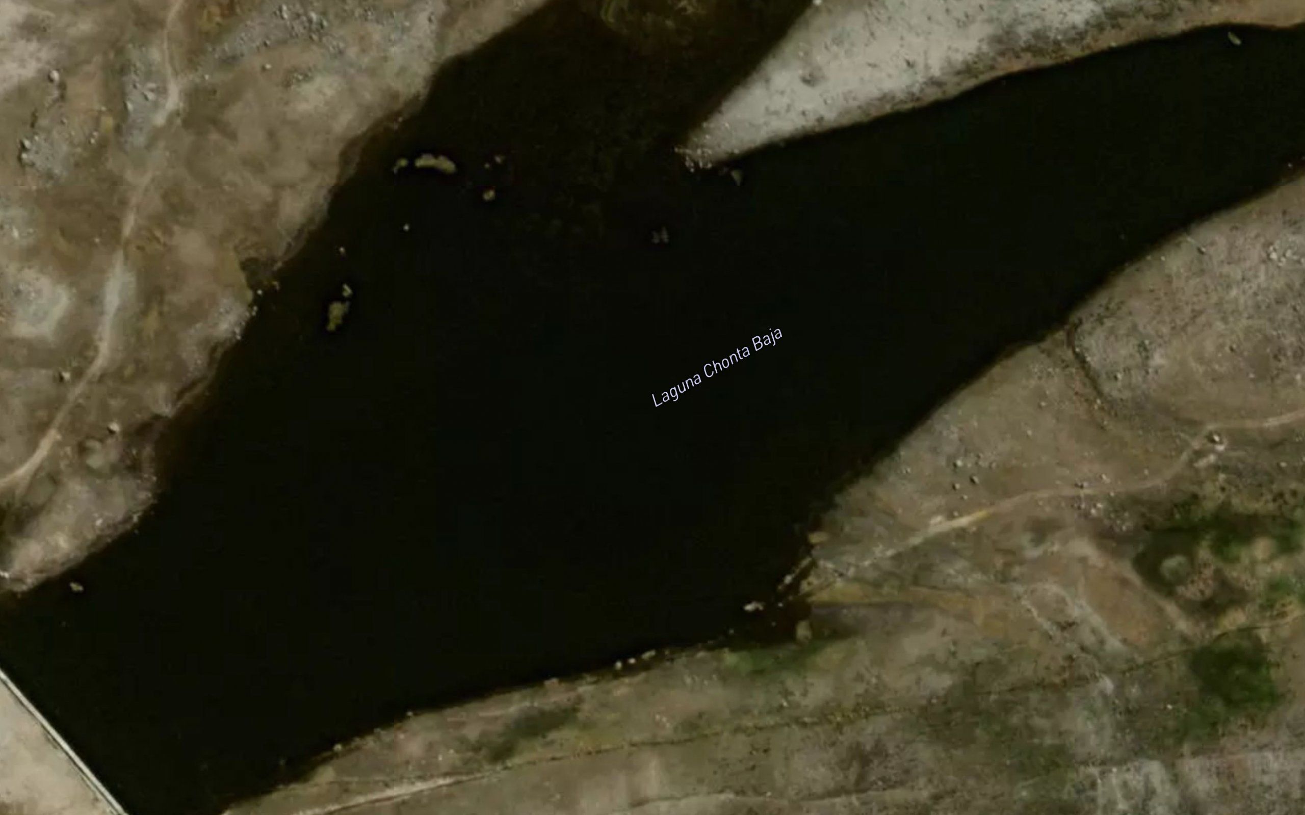 Laguna Chonta Baja
