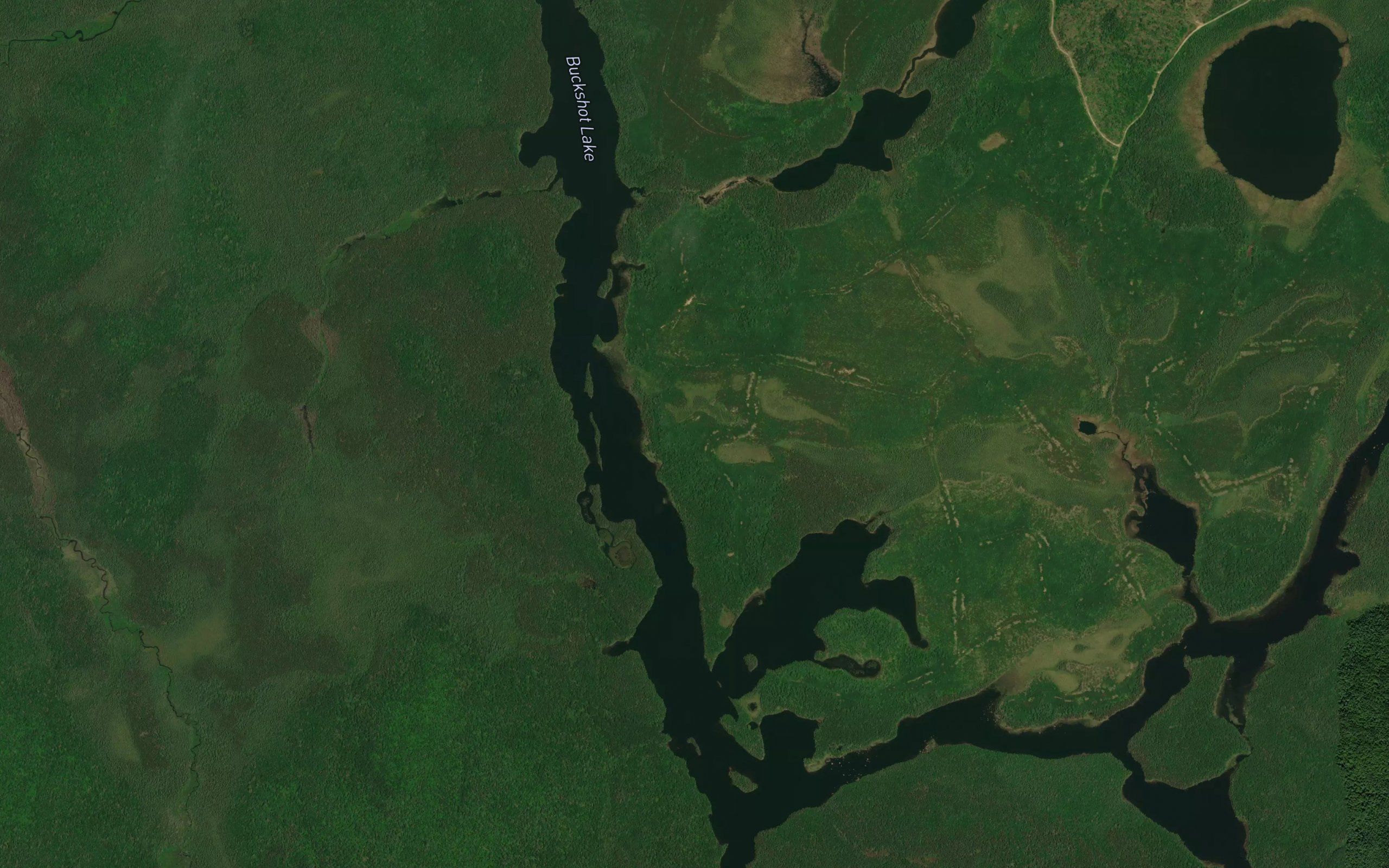 Buckshot Lake