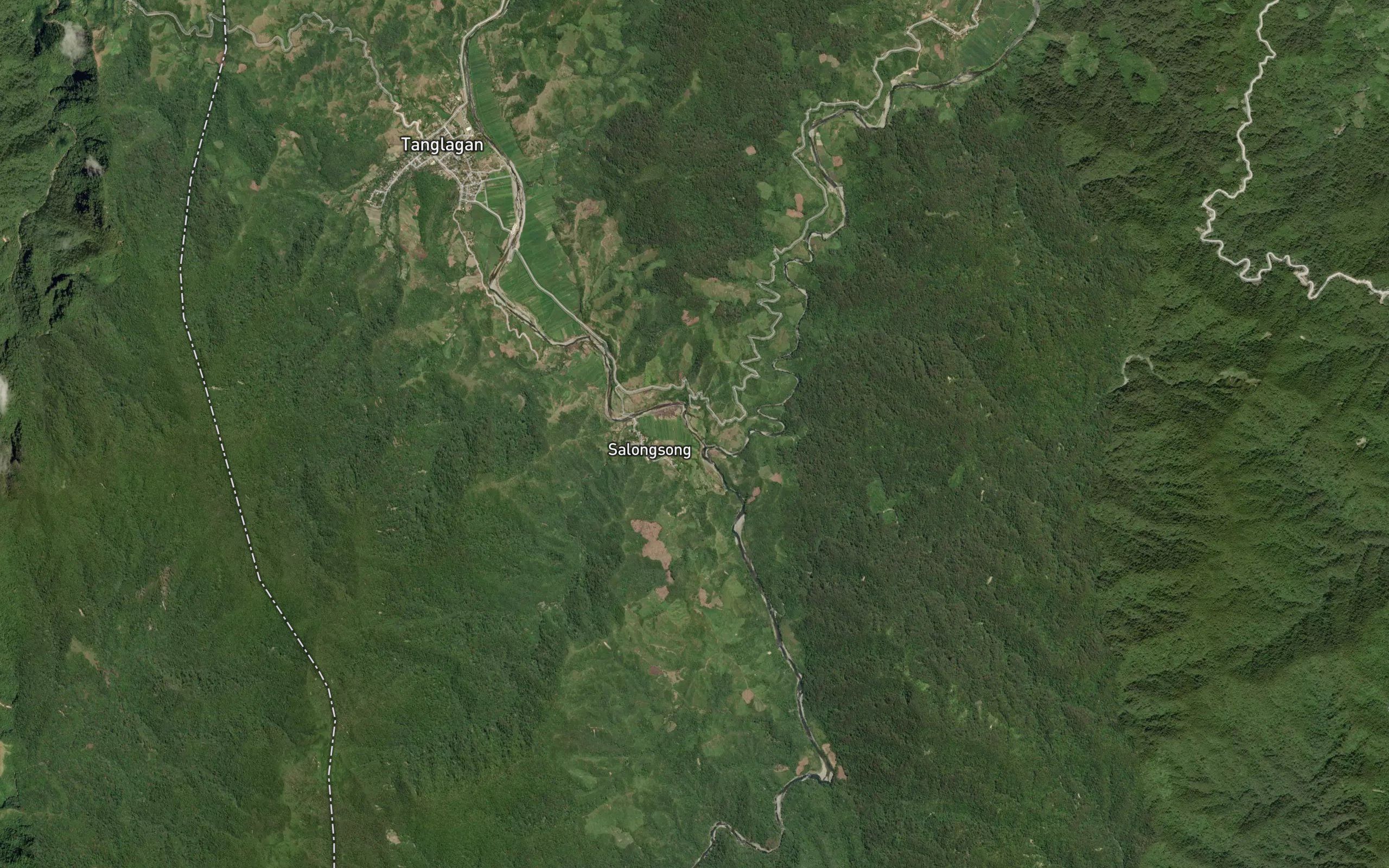 Ayaoyao River