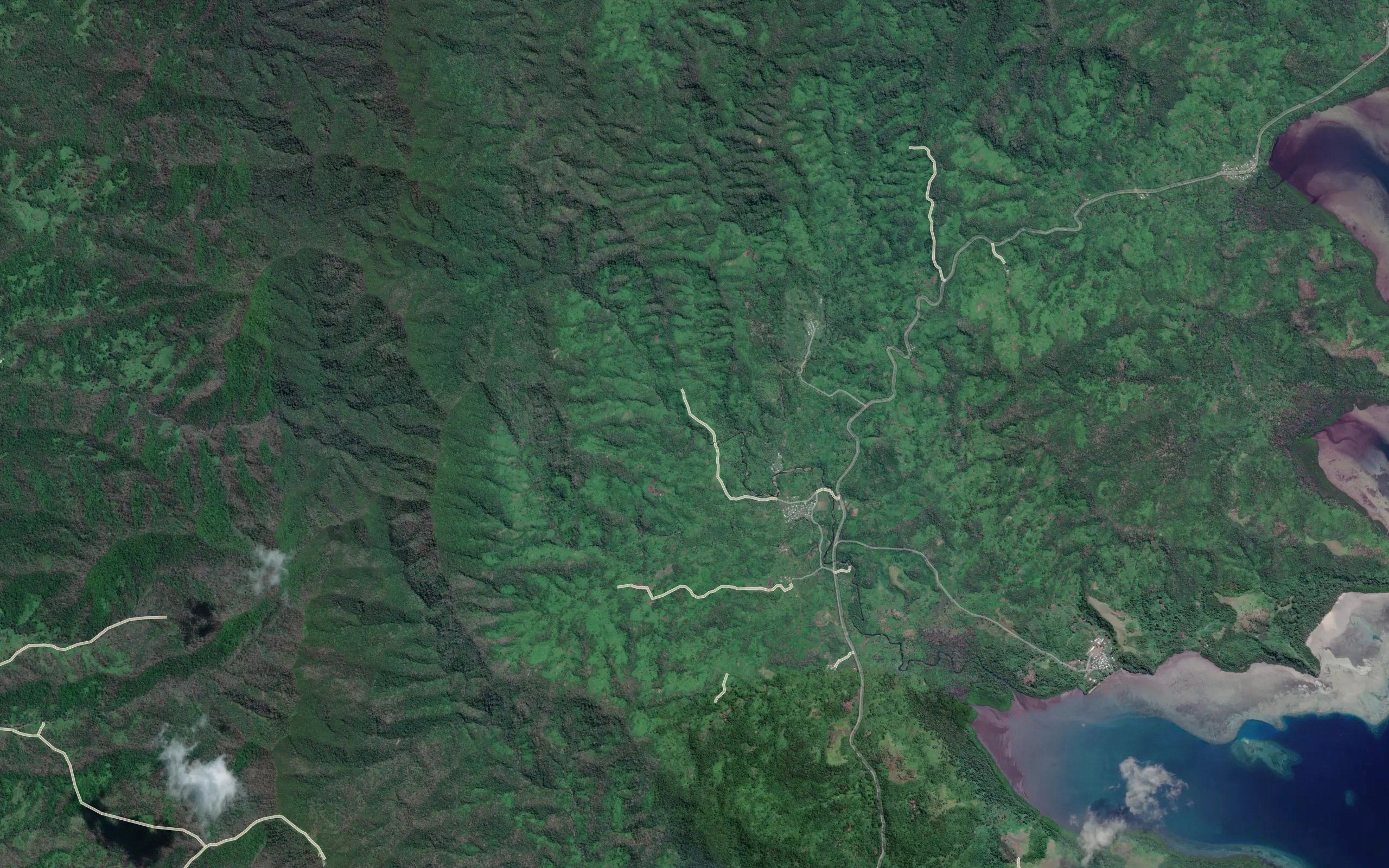 Matadini Creek