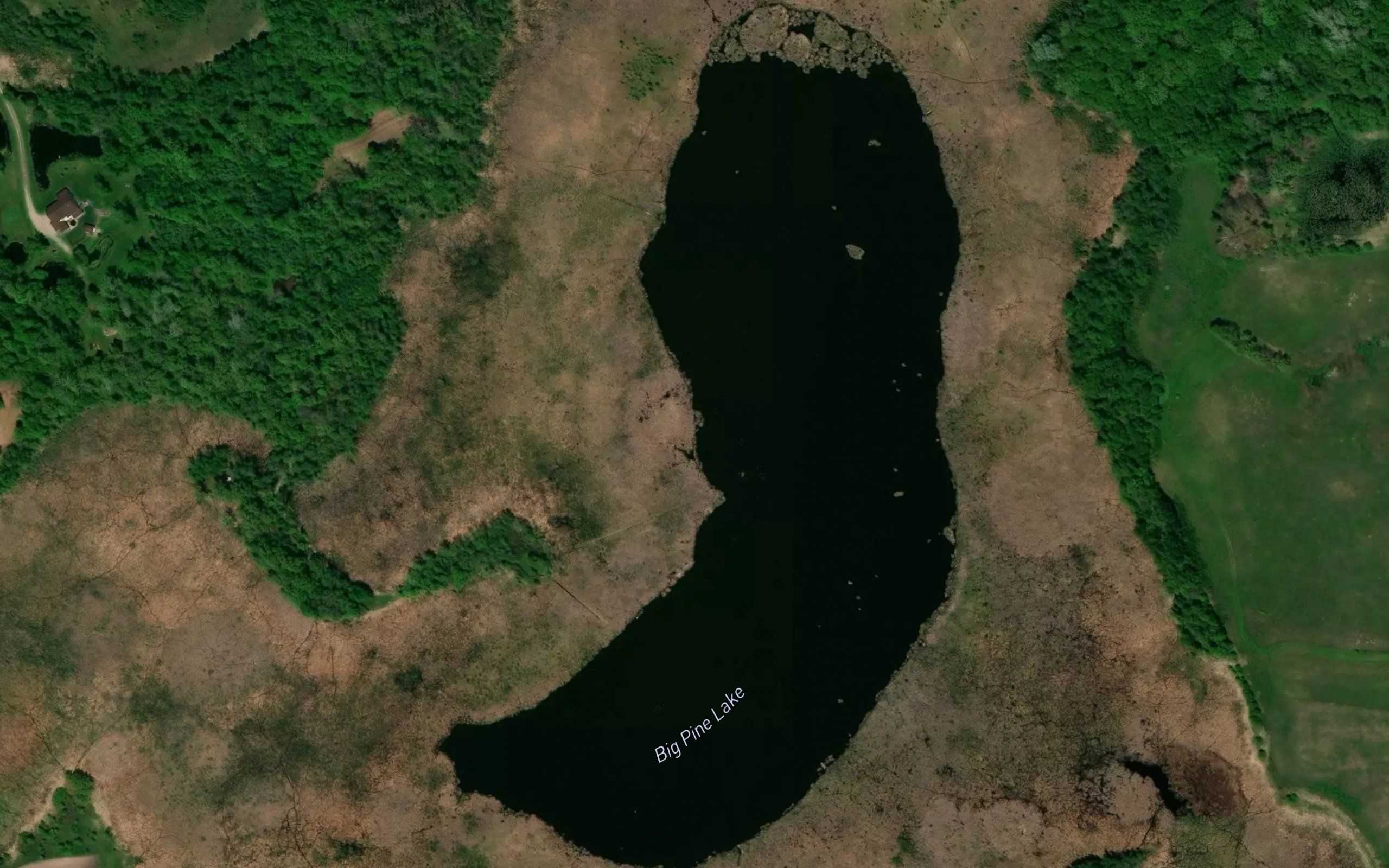 Big Pine Lake