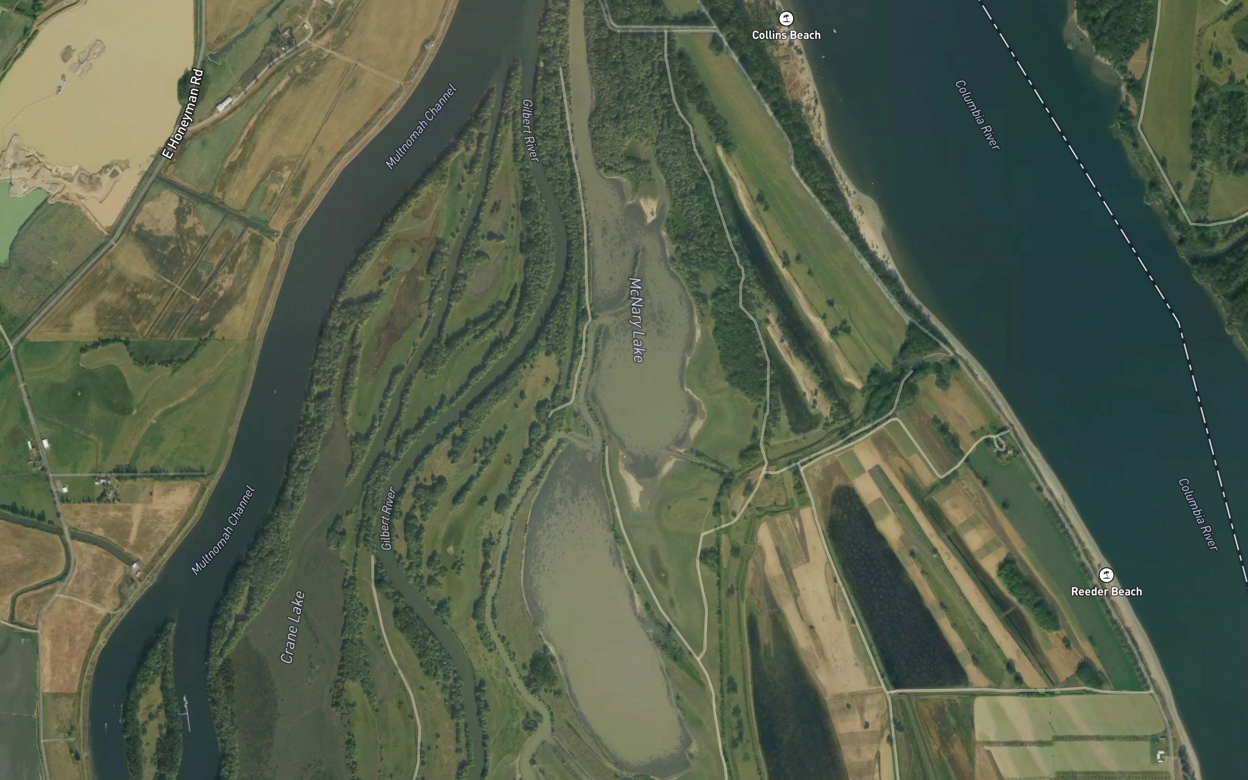 McNary Lake