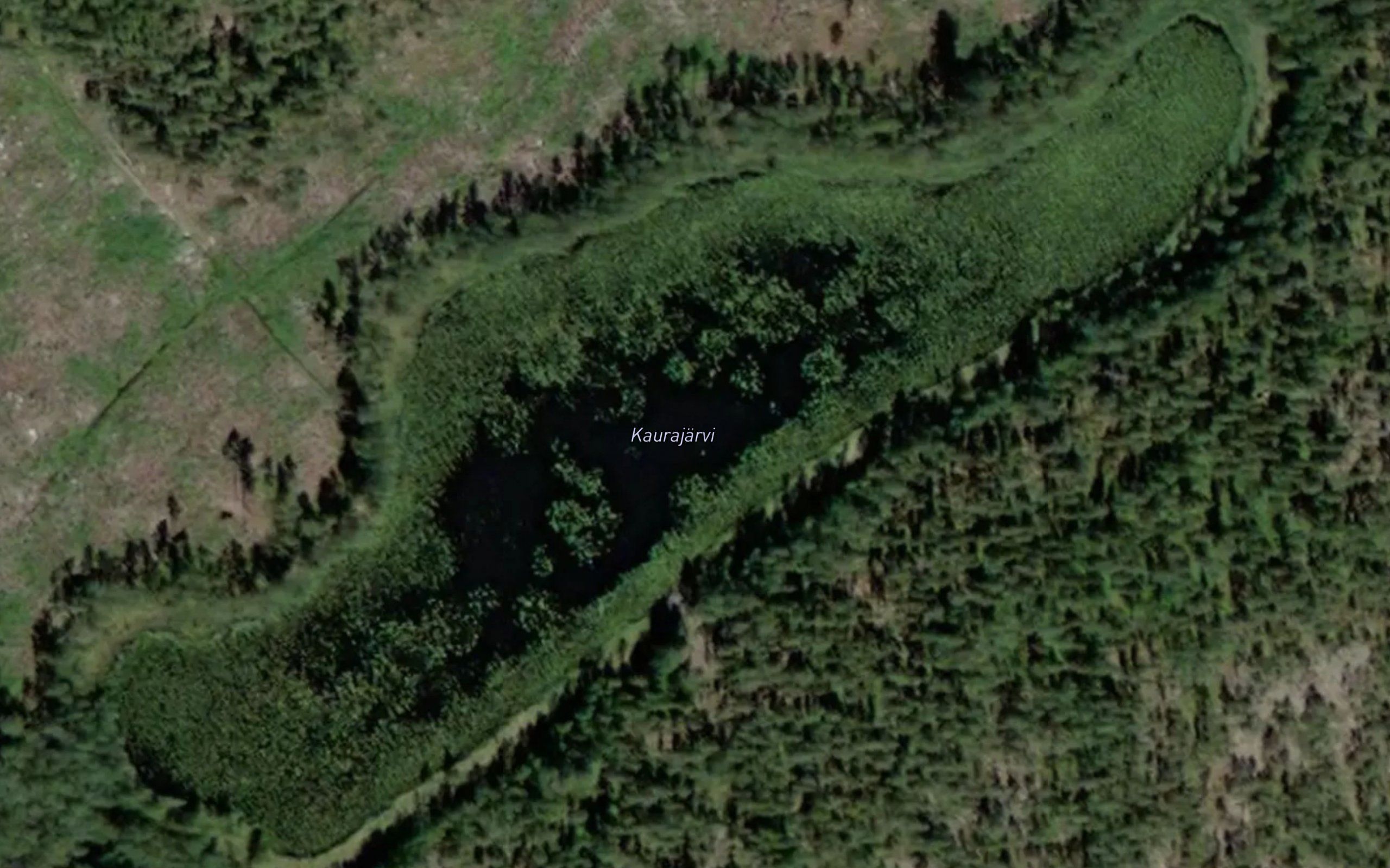 Kaurajarvi