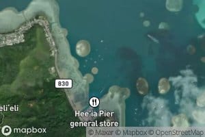 He'eia Kea Boat Harbor