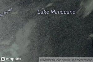 Lac Manouane