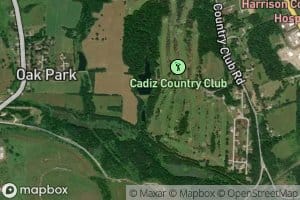 Cadiz Country Club Lake