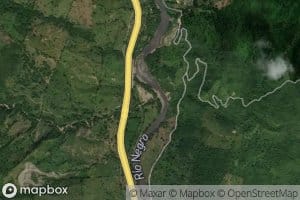 Quebrada El Chorrillo