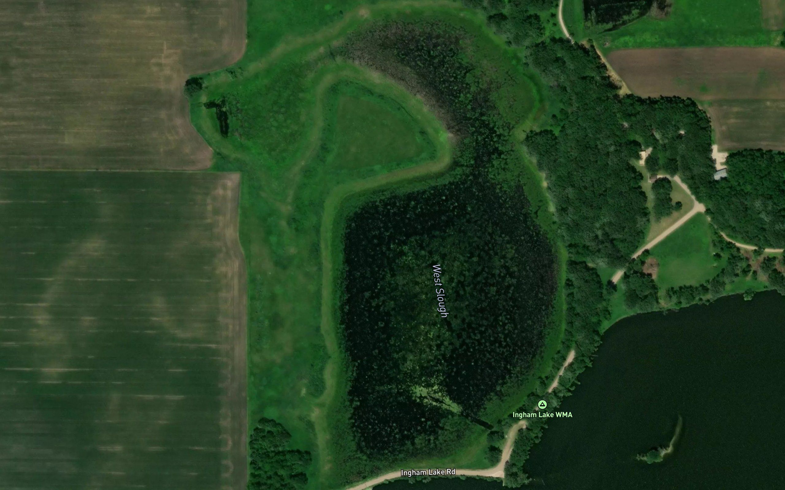 West Slough