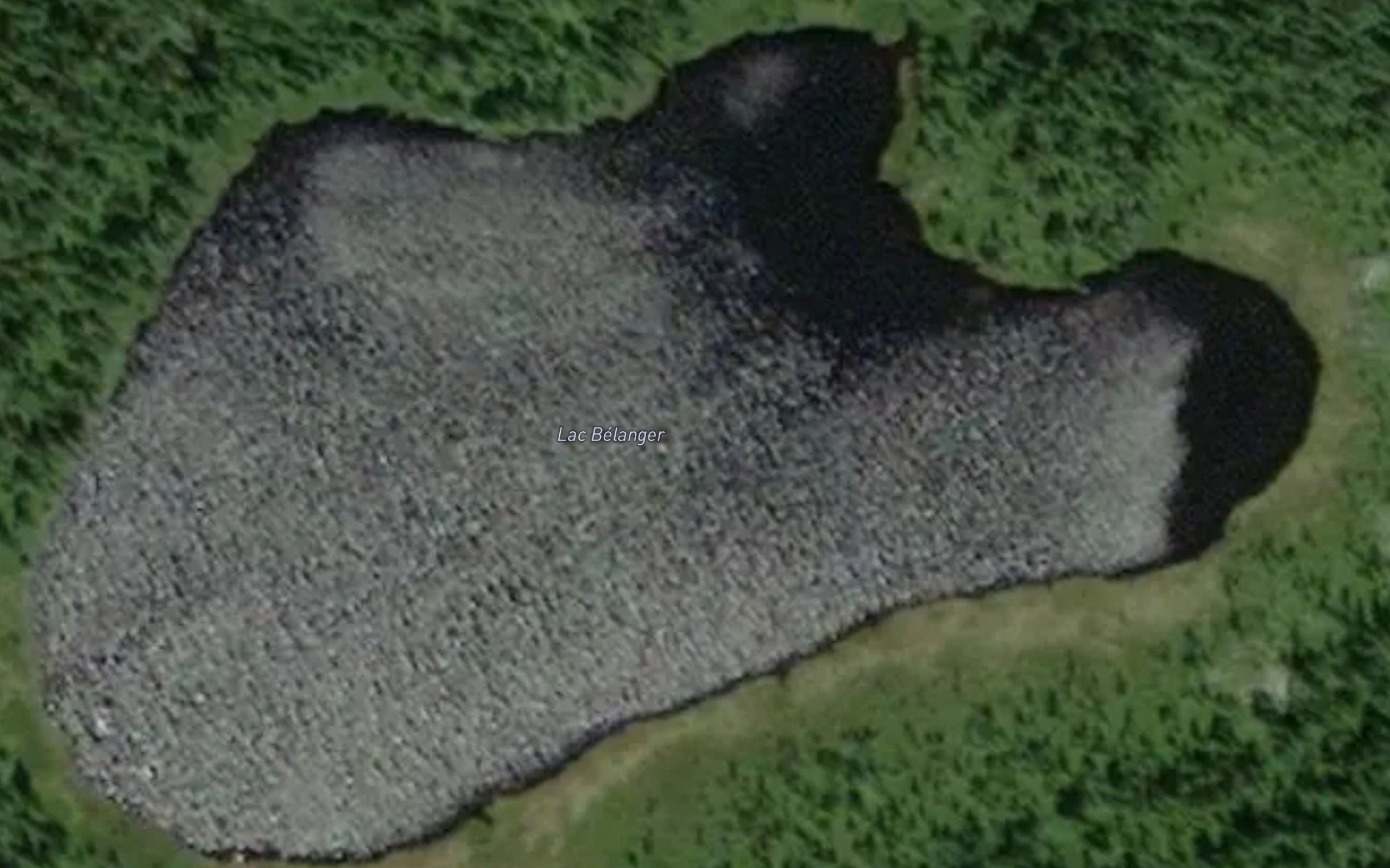 Lac Belanger