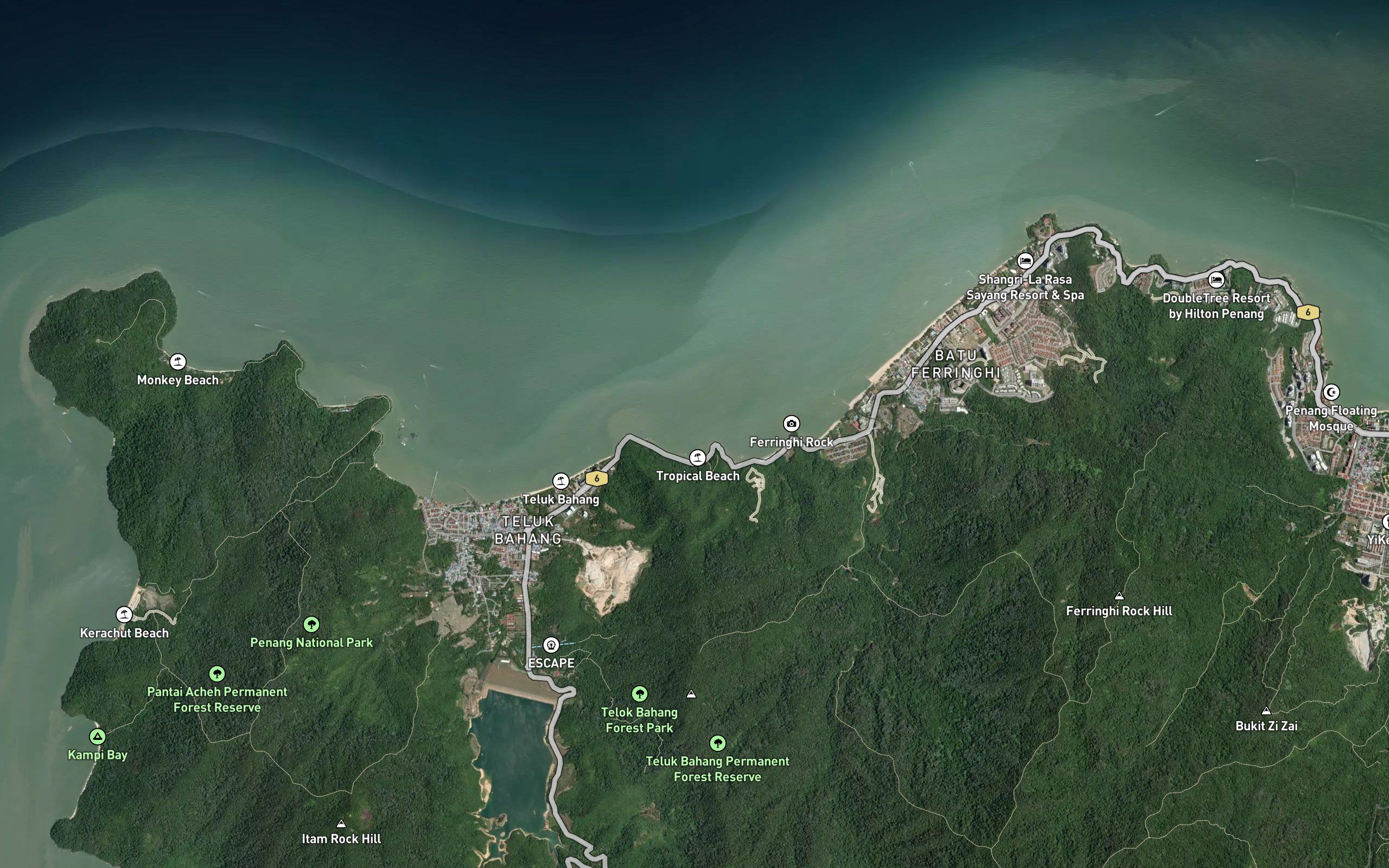 Teluk Mat Inca