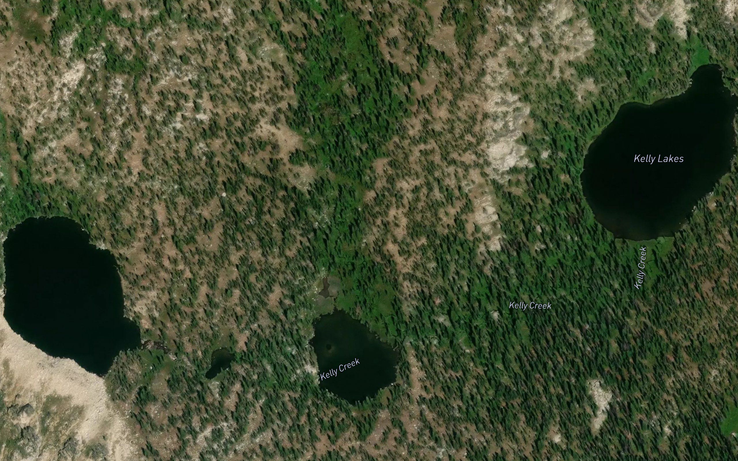 Kelly Lake