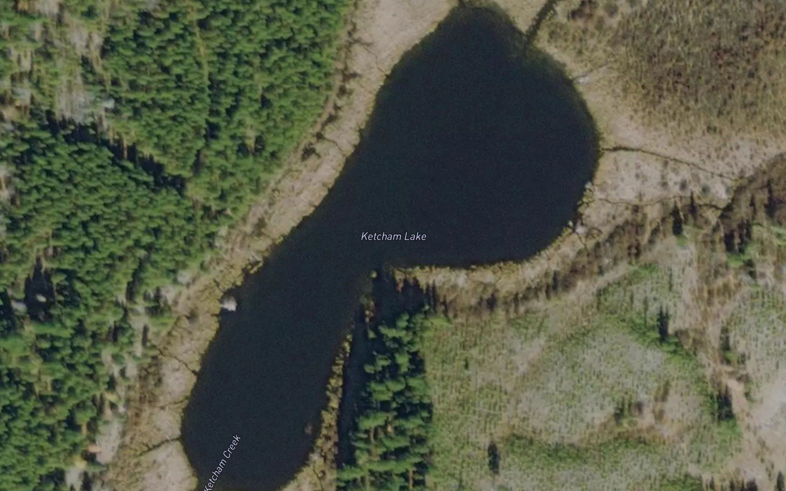 Ketcham Lake