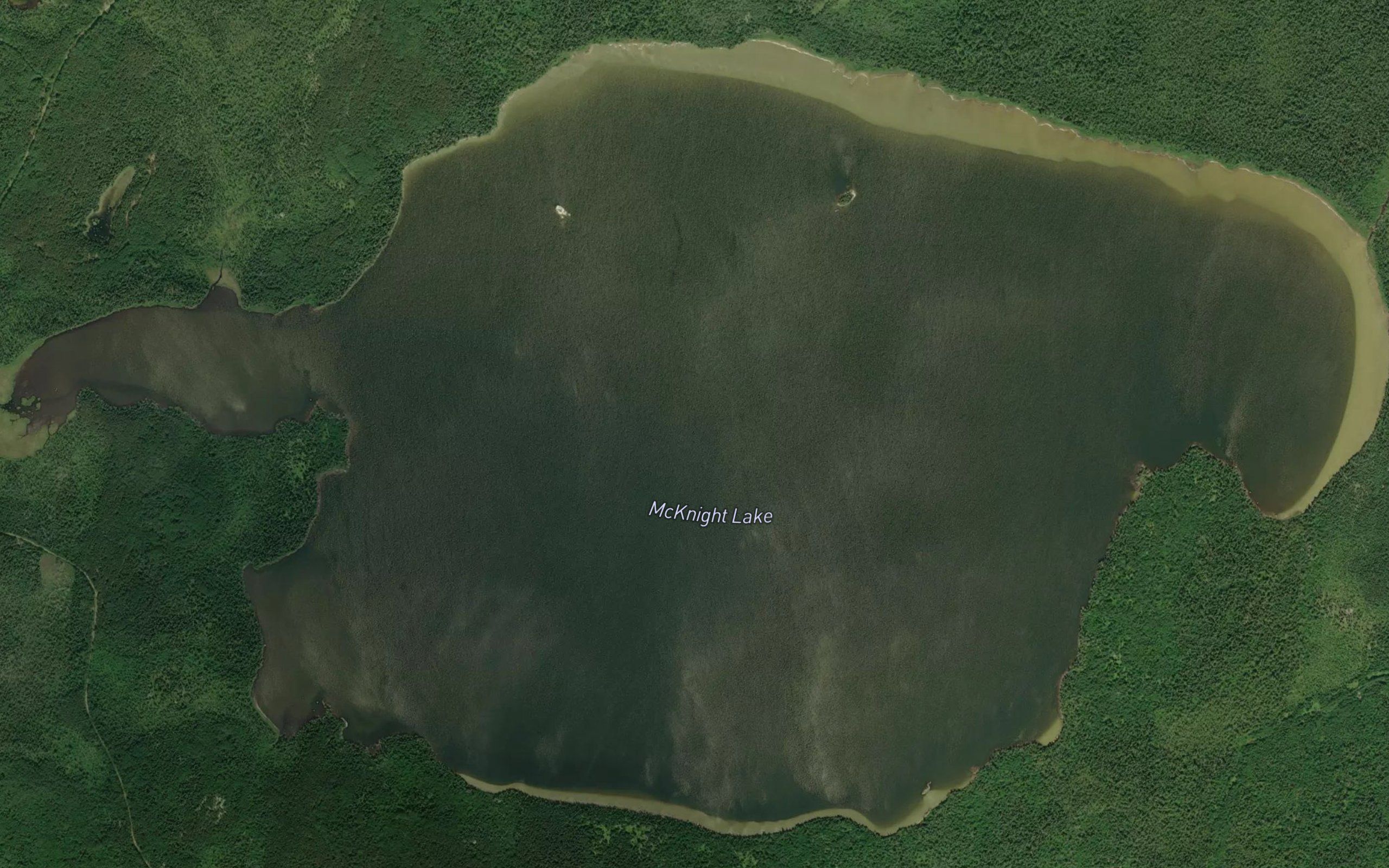 McKnight Lake