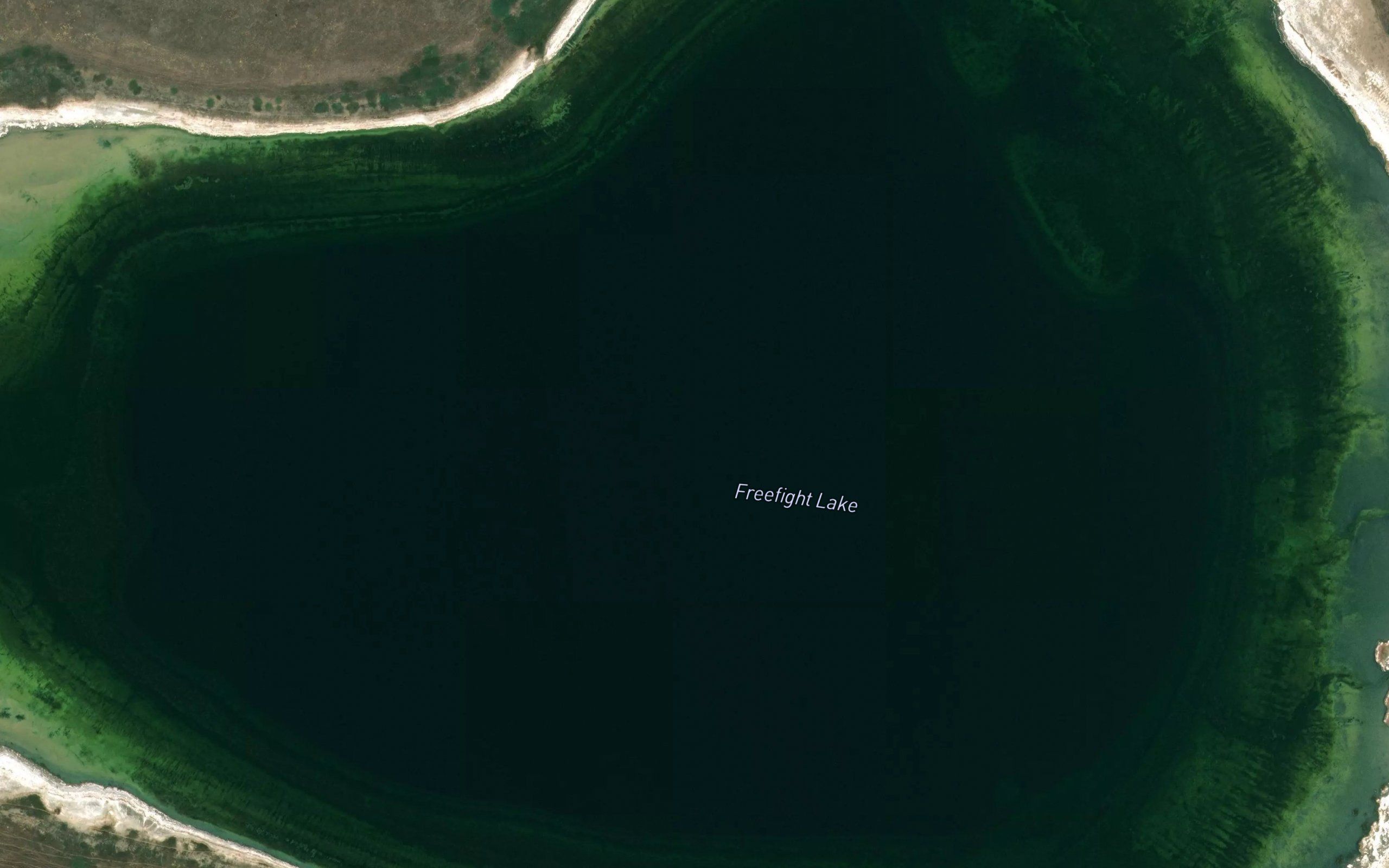 Freefight Lake