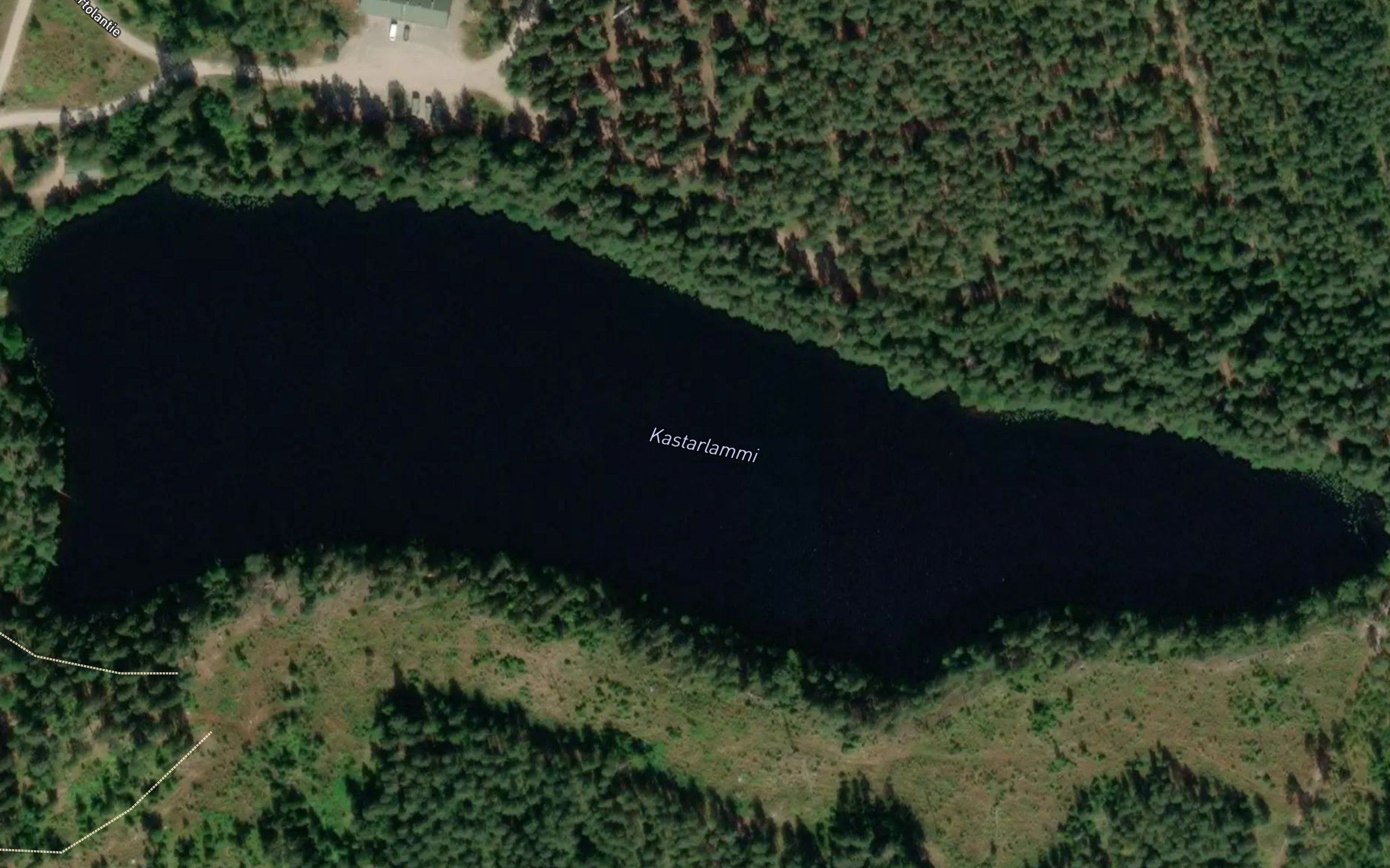 Kastarlammi