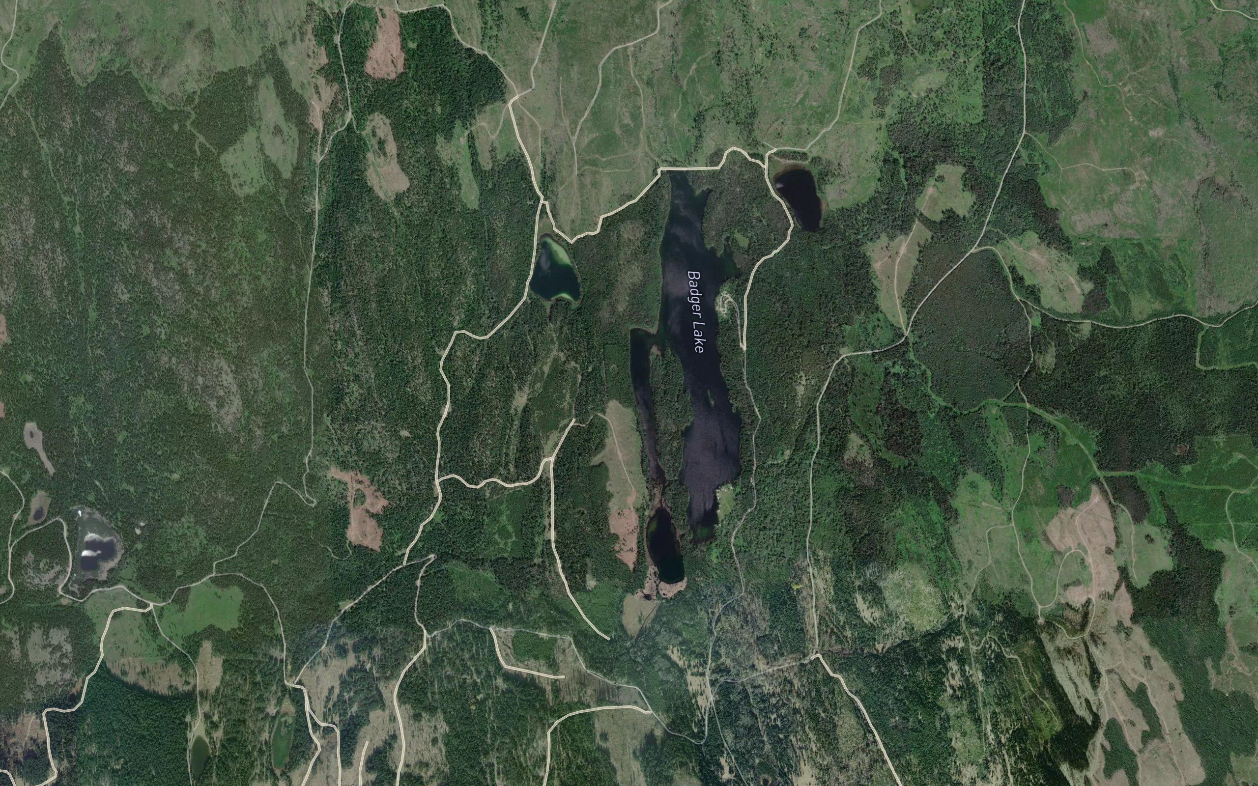 Spooney Lakes