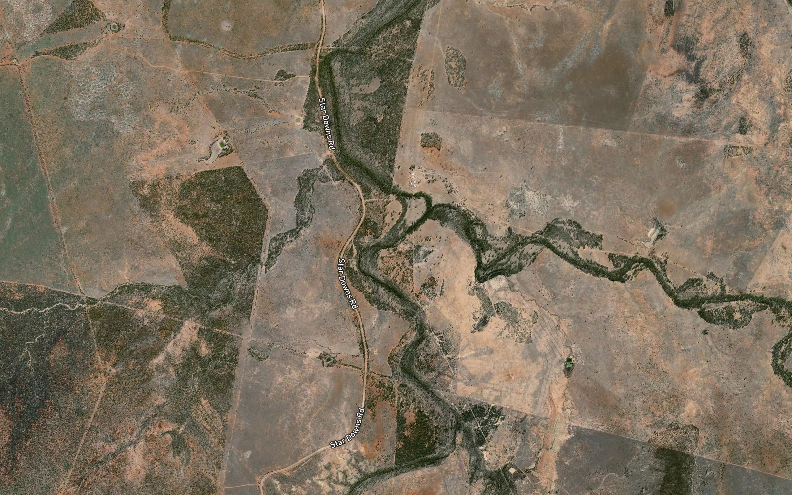 Gippy Creek