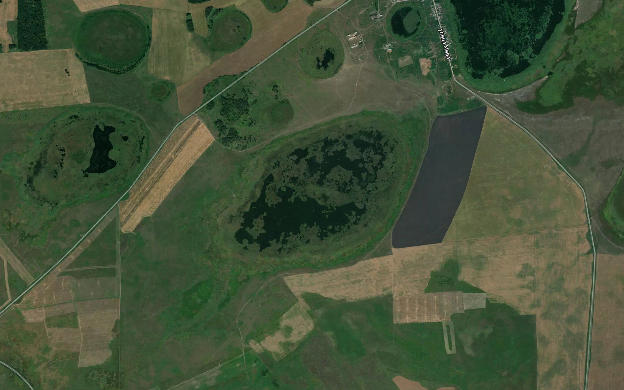 Ozero Mayorskoye
