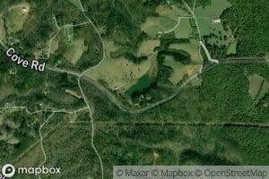 Georgia Marble Company Lake