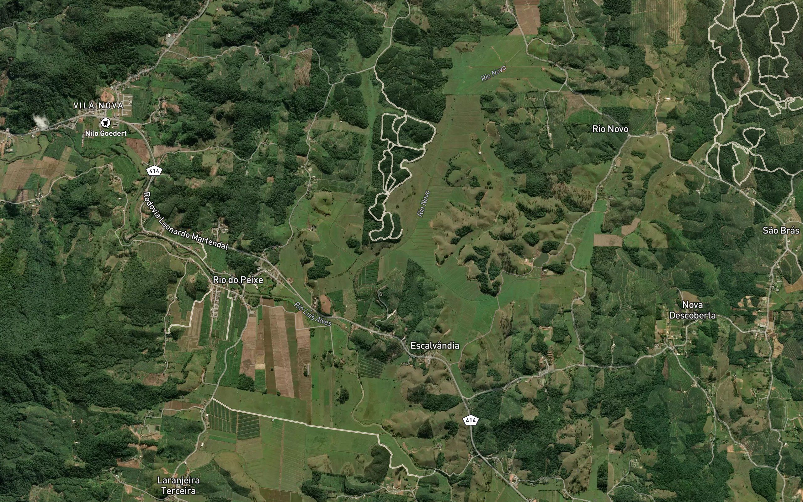 Rio Piaba