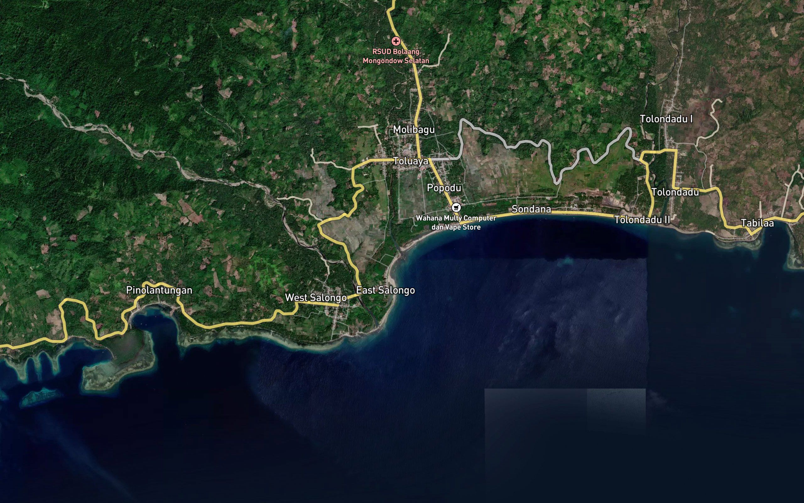 Ongkag Molibagu
