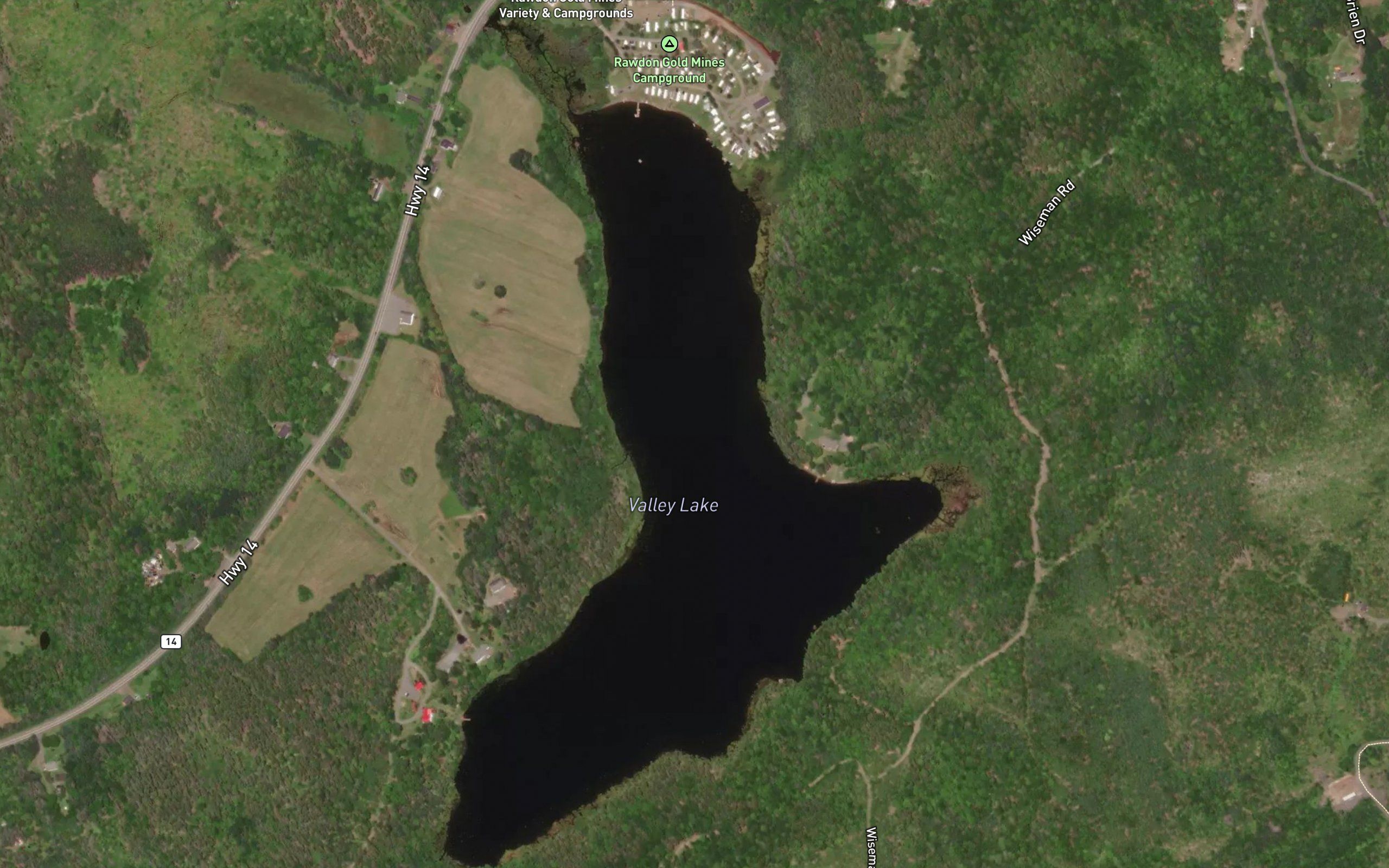 Valley Lake