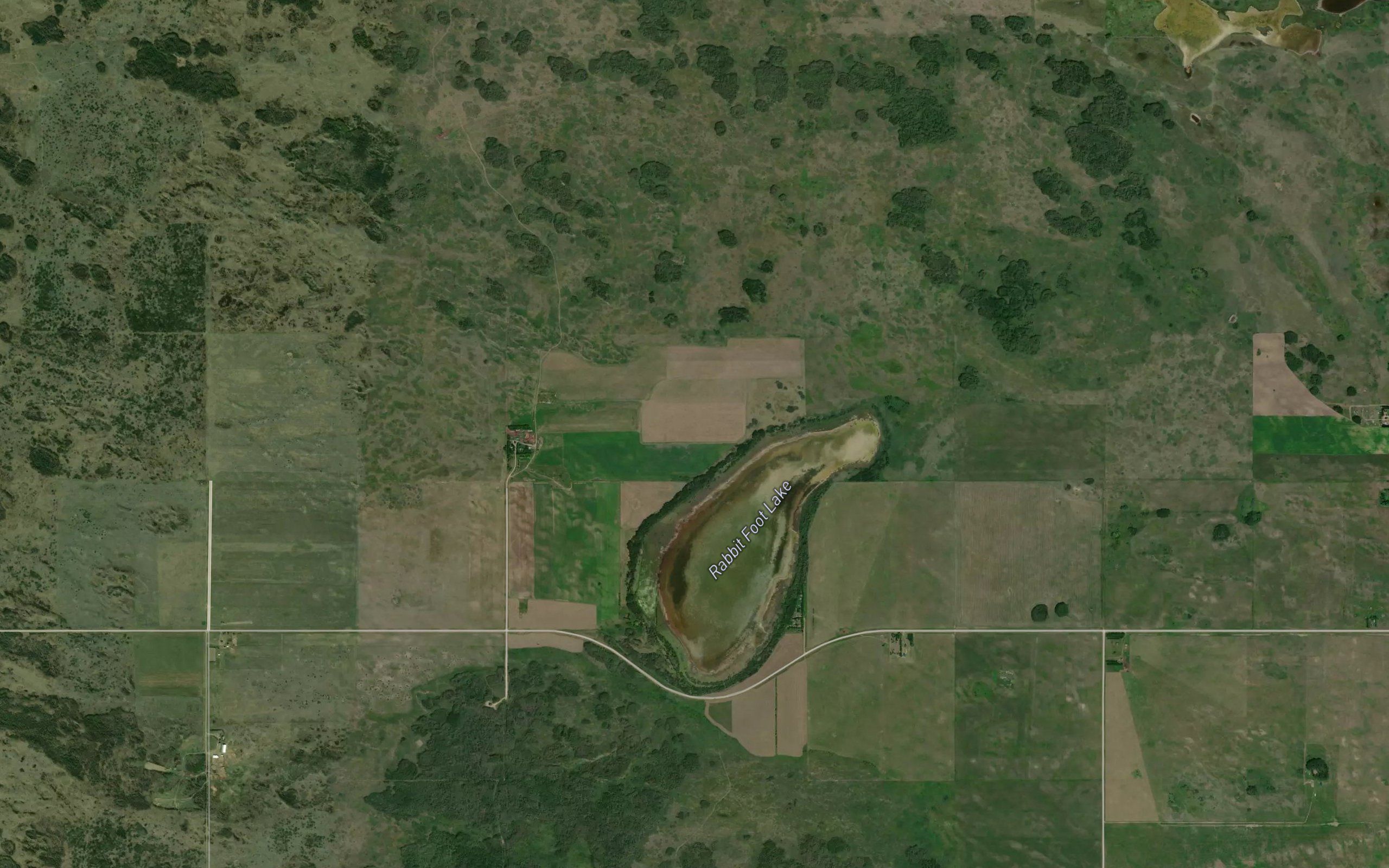 Rabbit Foot Lake