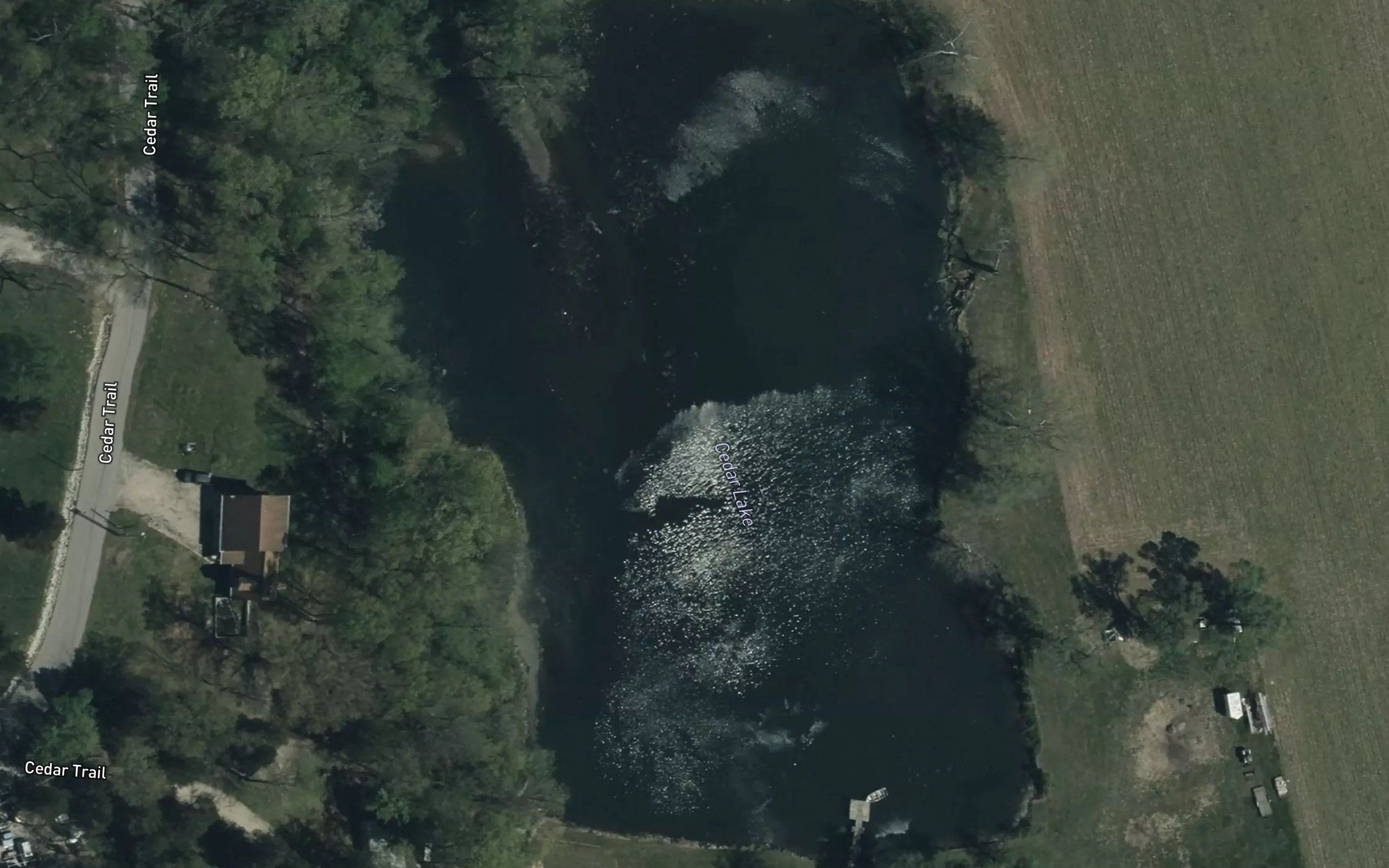 Cedar Lake