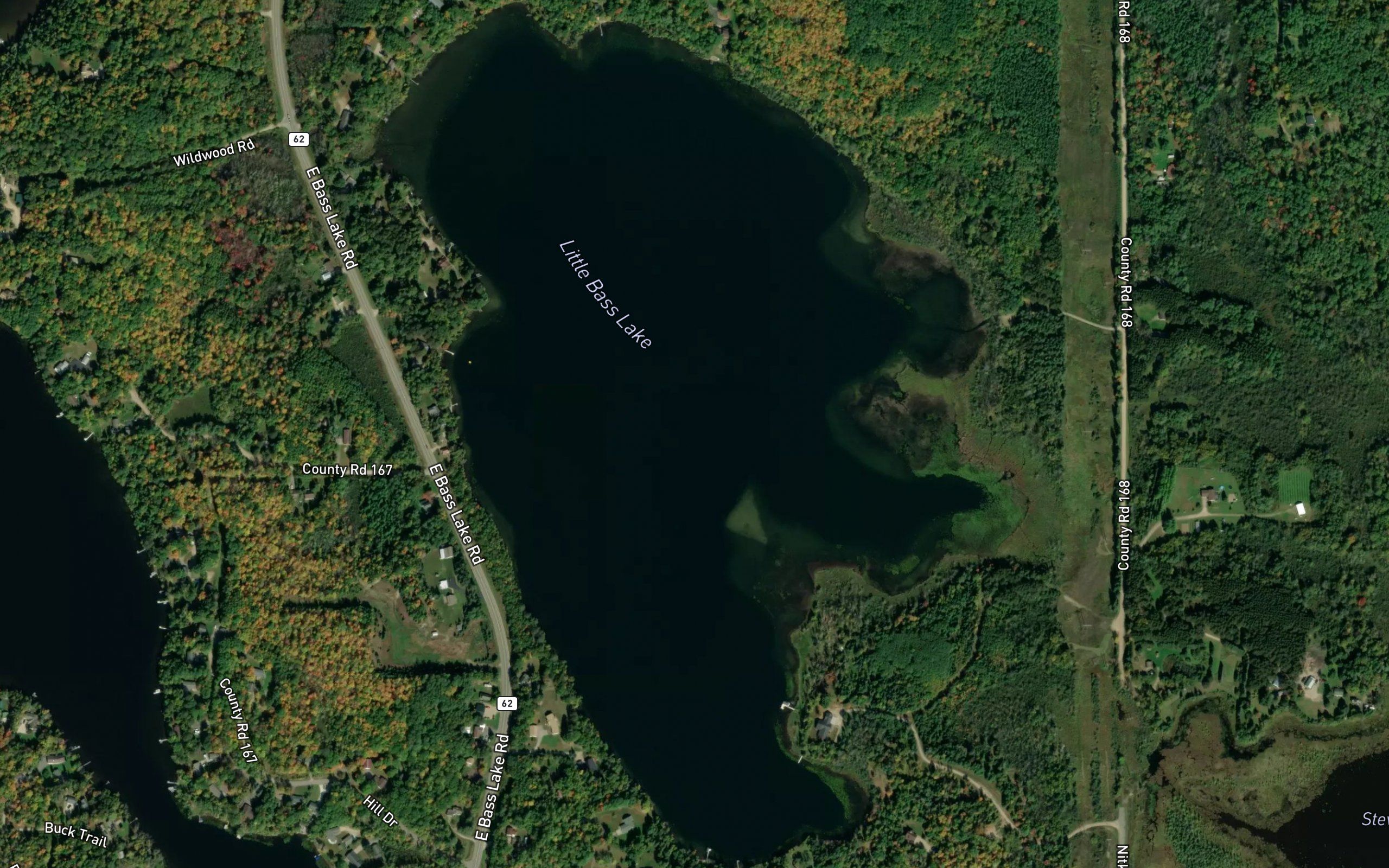 Little Bass Lake