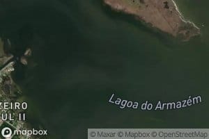 Lagoa do Armazem